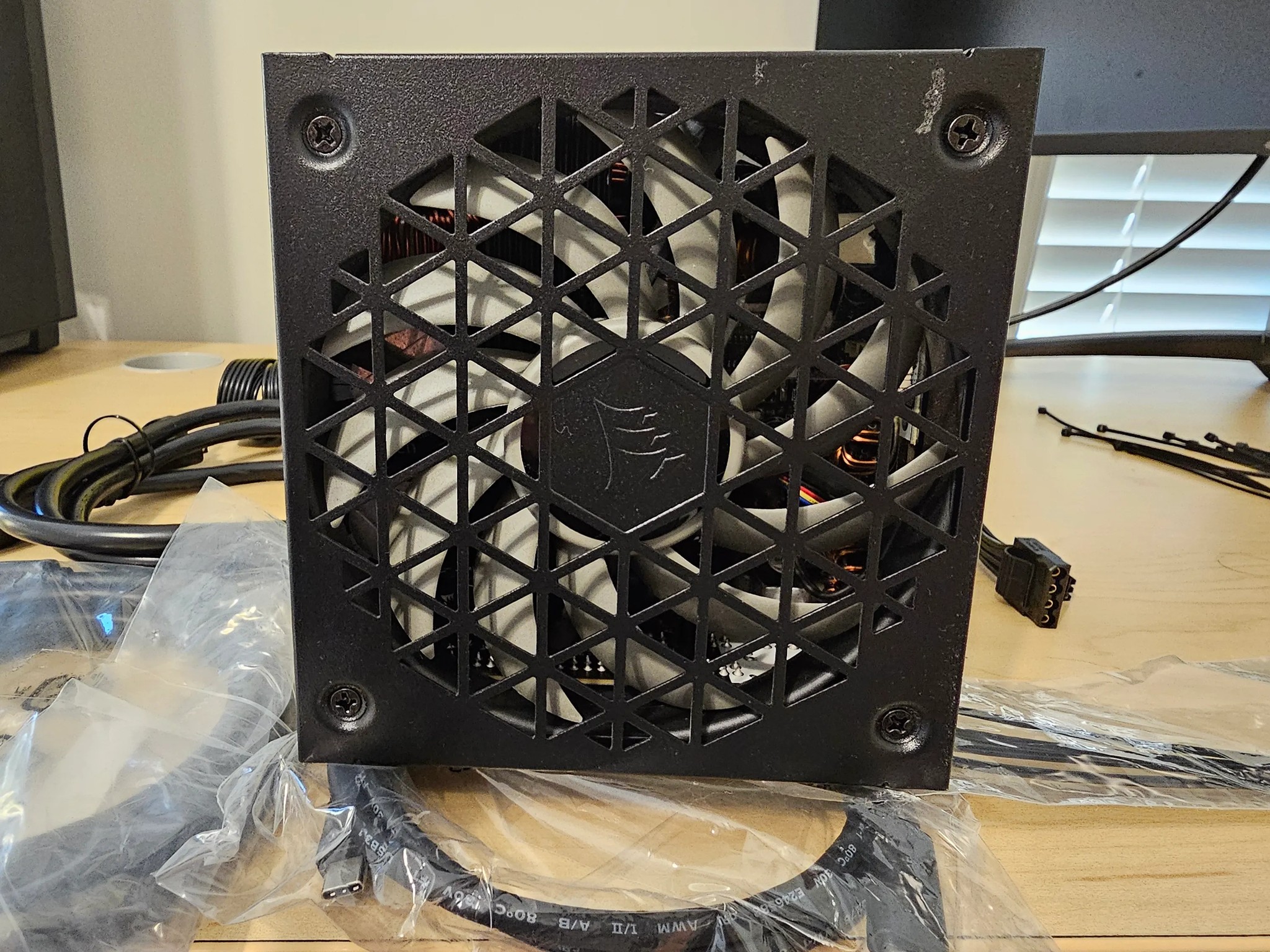 Corsair SF850L PSU, Black, lightly used, great condition