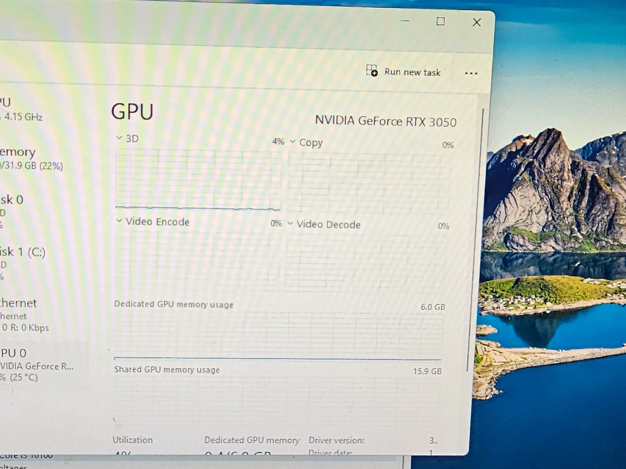 Budget gaming pc HP pavilion gaming 10th gen I3