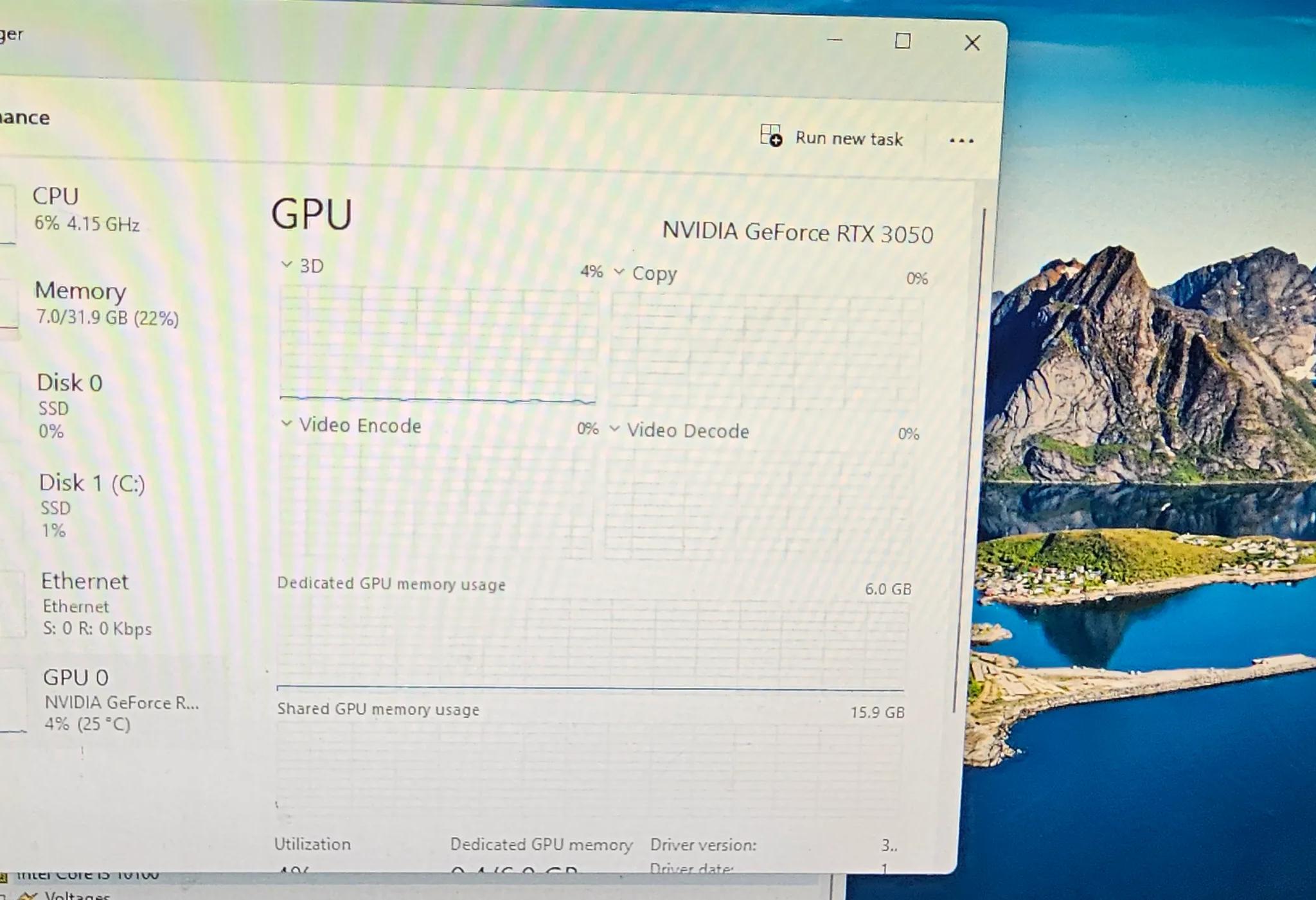 Budget gaming pc HP pavilion gaming 10th gen I3