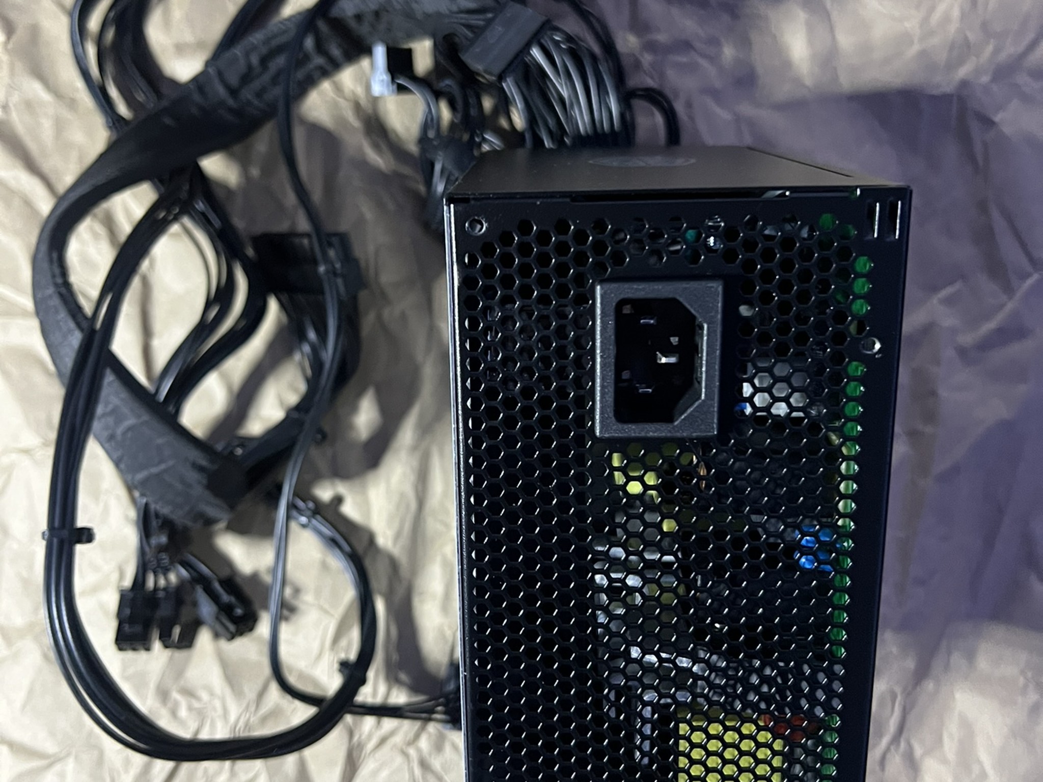 Cooler Master 600w Power Supply