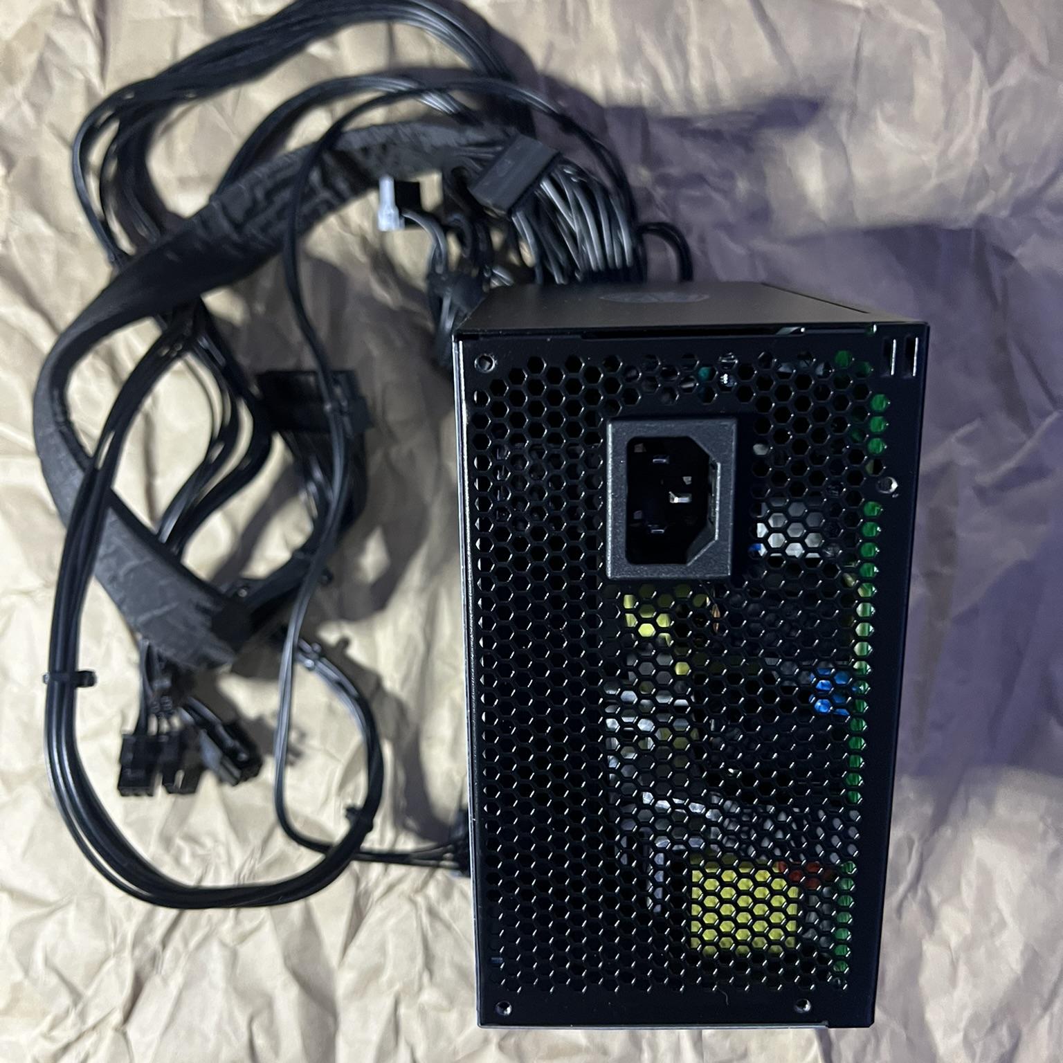 Cooler Master 600w Power Supply