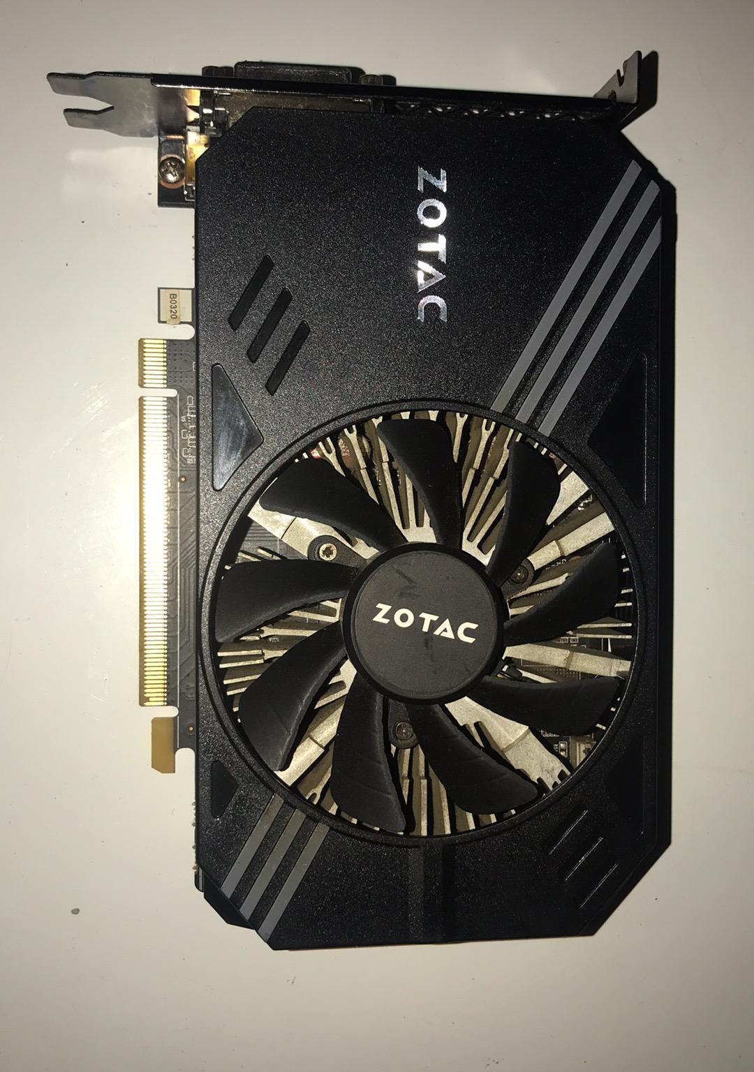 Zotac GeForce GTX 1060