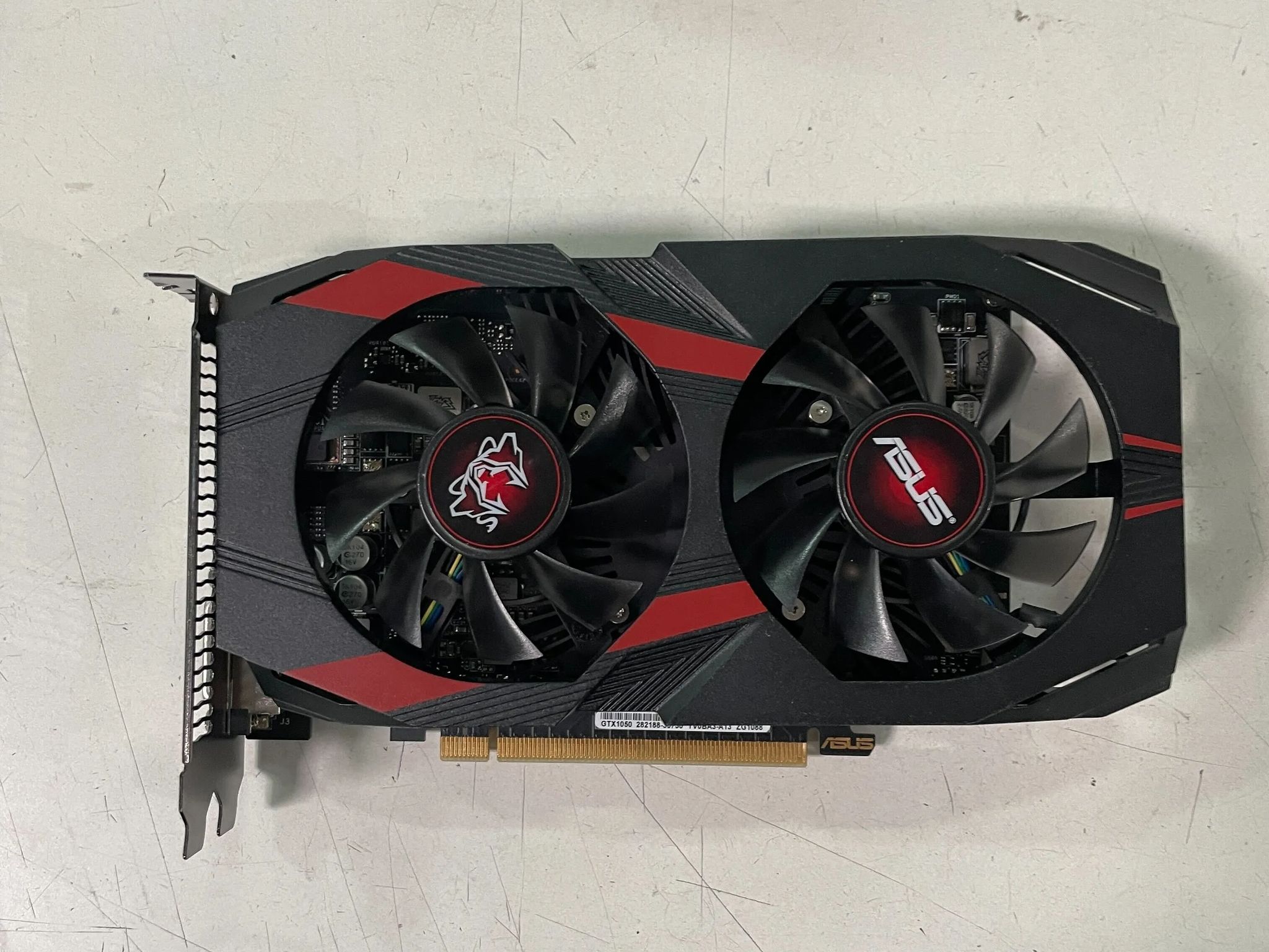 ASUS CERBERUS GTX 1050 02GB
