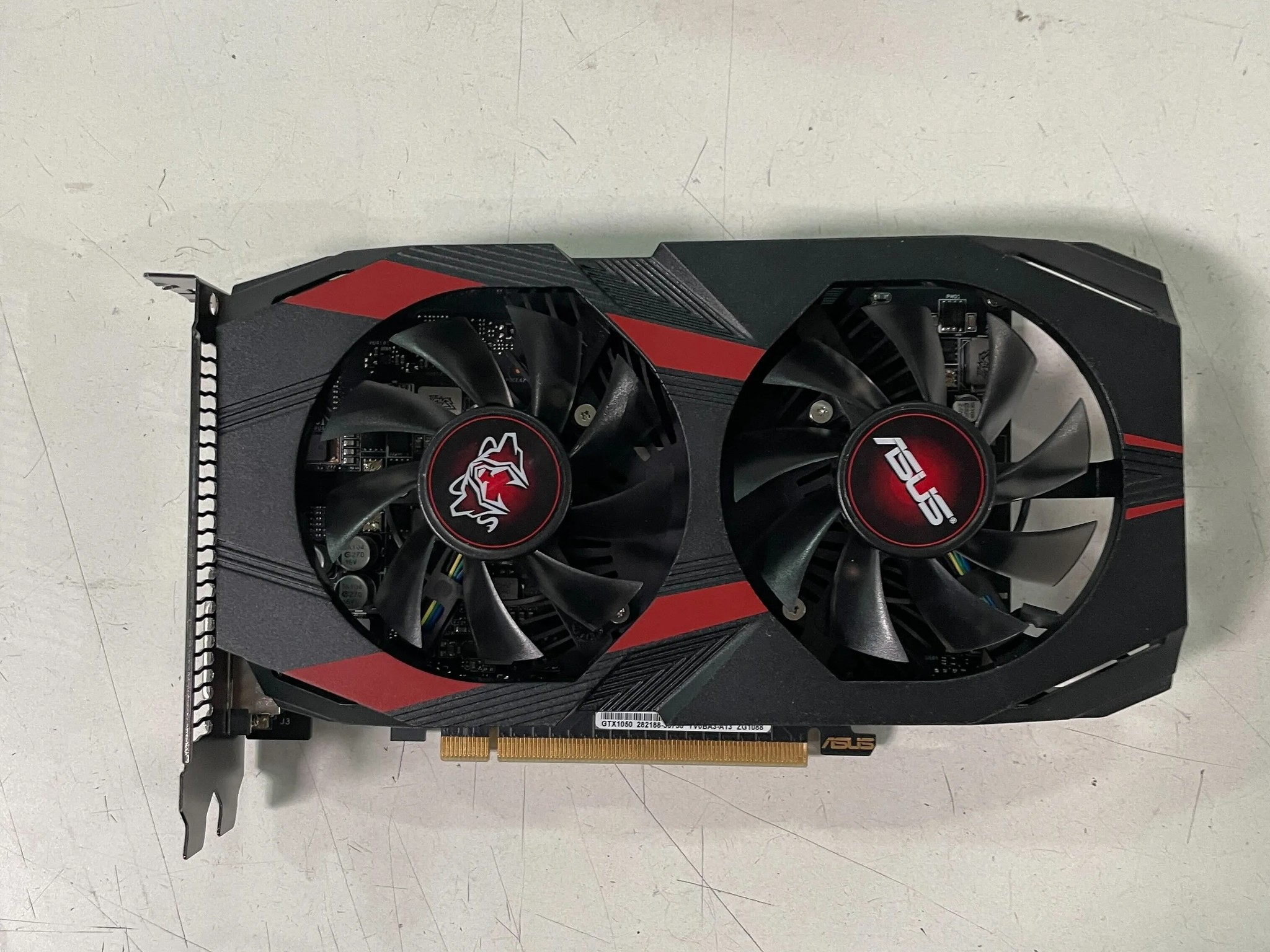 ASUS CERBERUS GTX 1050 02GB