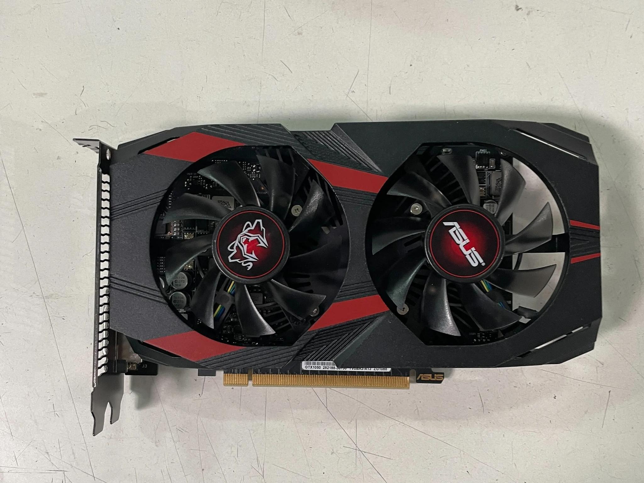 ASUS CERBERUS GTX 1050 02GB