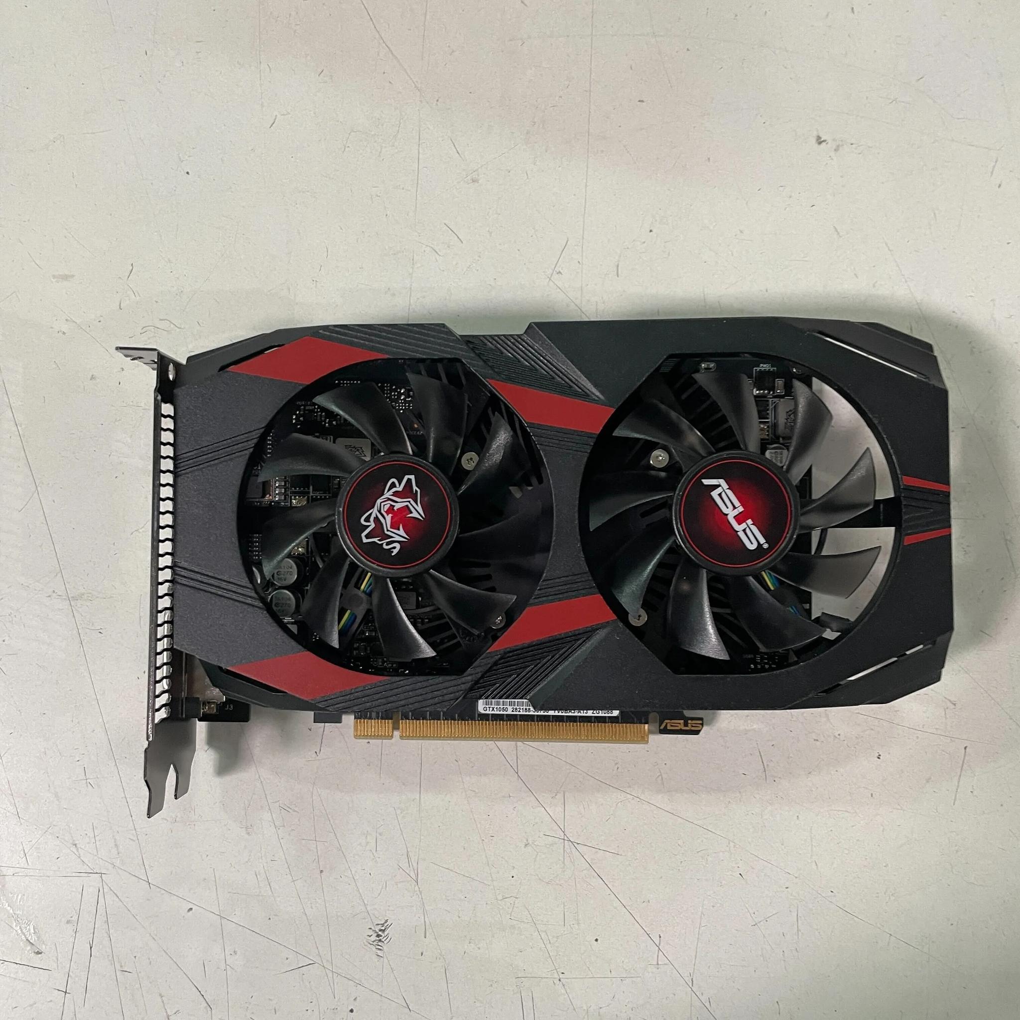 ASUS CERBERUS GTX 1050 02GB