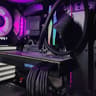 Gaming PC i9-10900K 32GB RAM 1TB SSD RTX 2080 8GB Windows 11 Computer