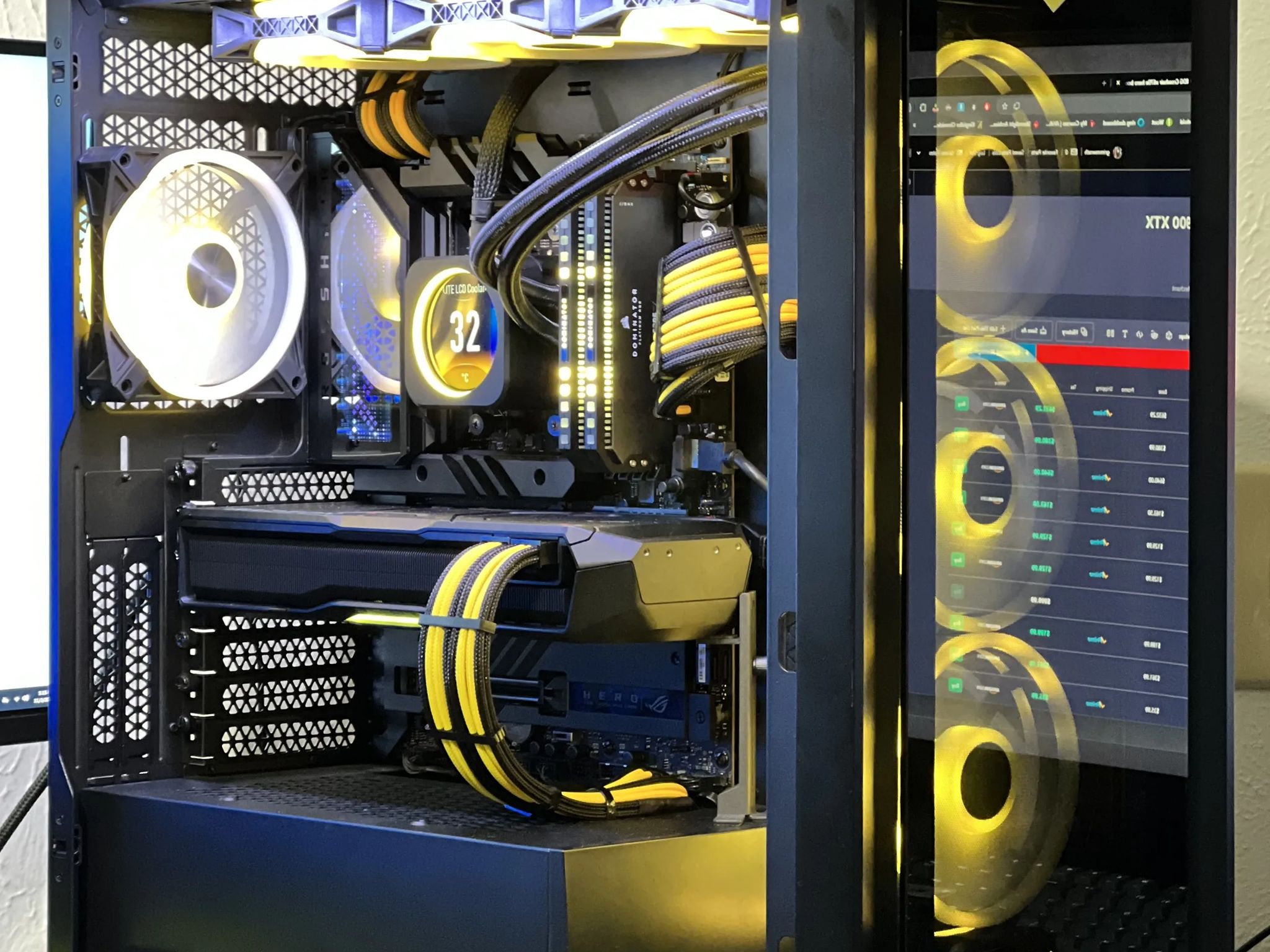 One of a Kind! Origin AMD Advantage Gaming PC w/ 7950X3D, 7900 XTX, Dominator Platinum RAM and more