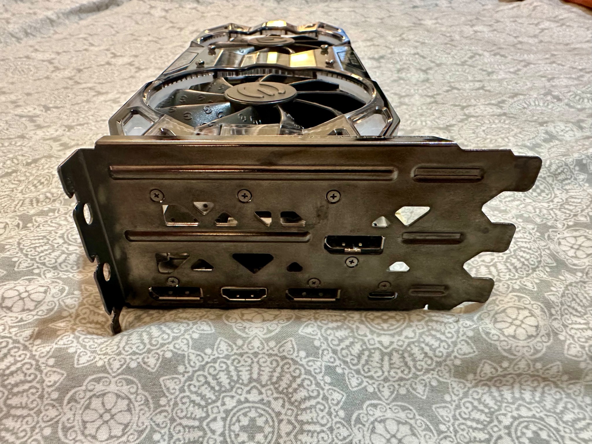 EVGA GeForce RTX 2070 SUPER XC GAMING
