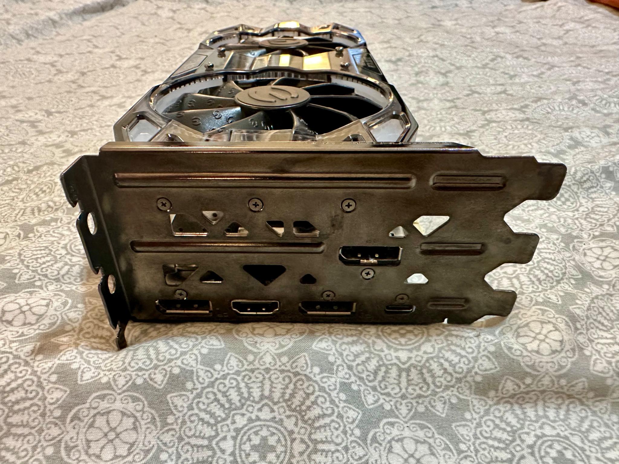 EVGA GeForce RTX 2070 SUPER XC GAMING