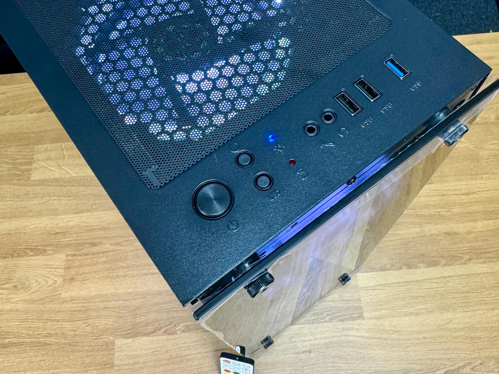 Gaming Streaming PC (RTX 2080 Ti + Ryzen 7 2700)