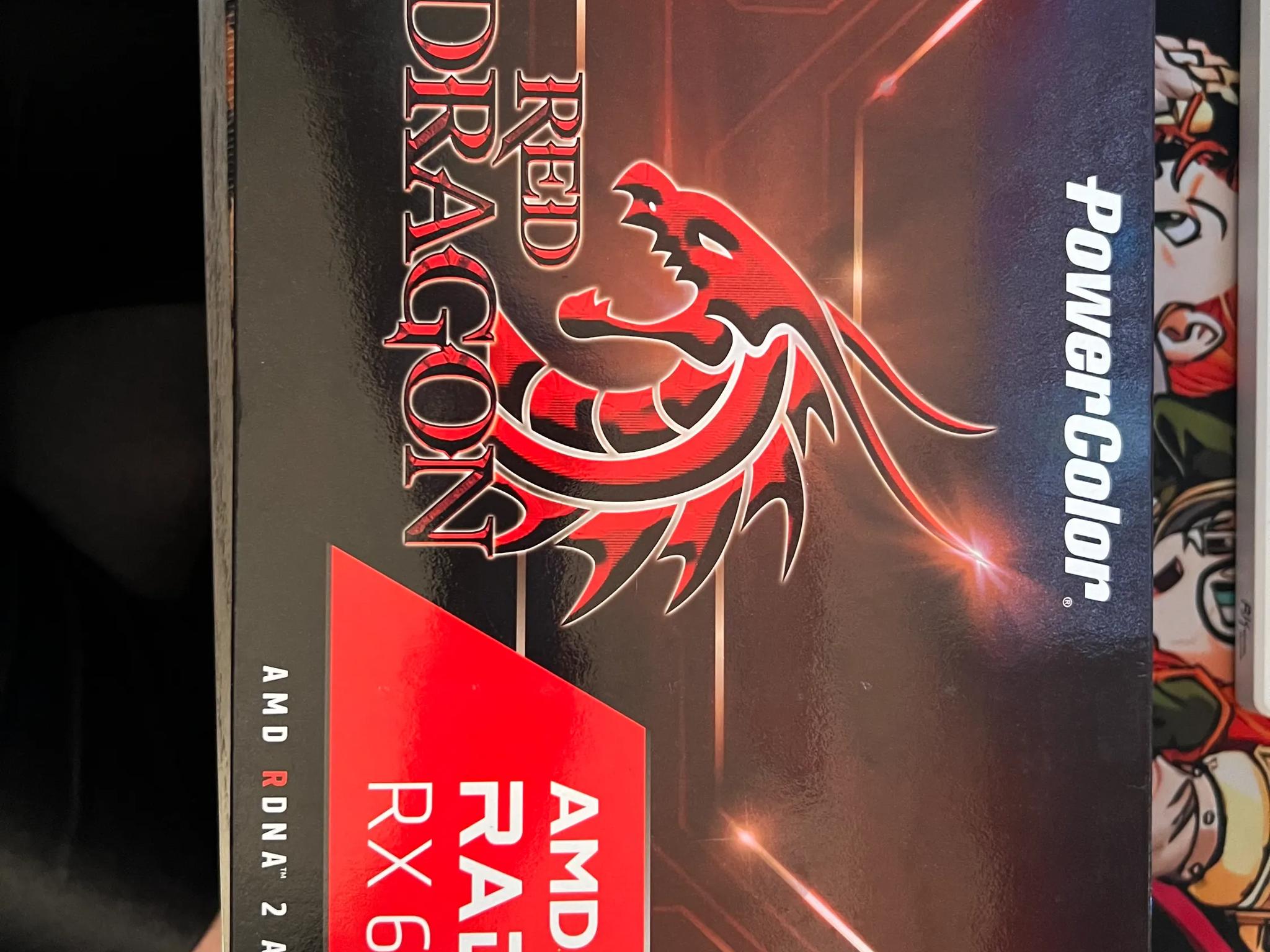 PowerColor Red Dragon RX 6800