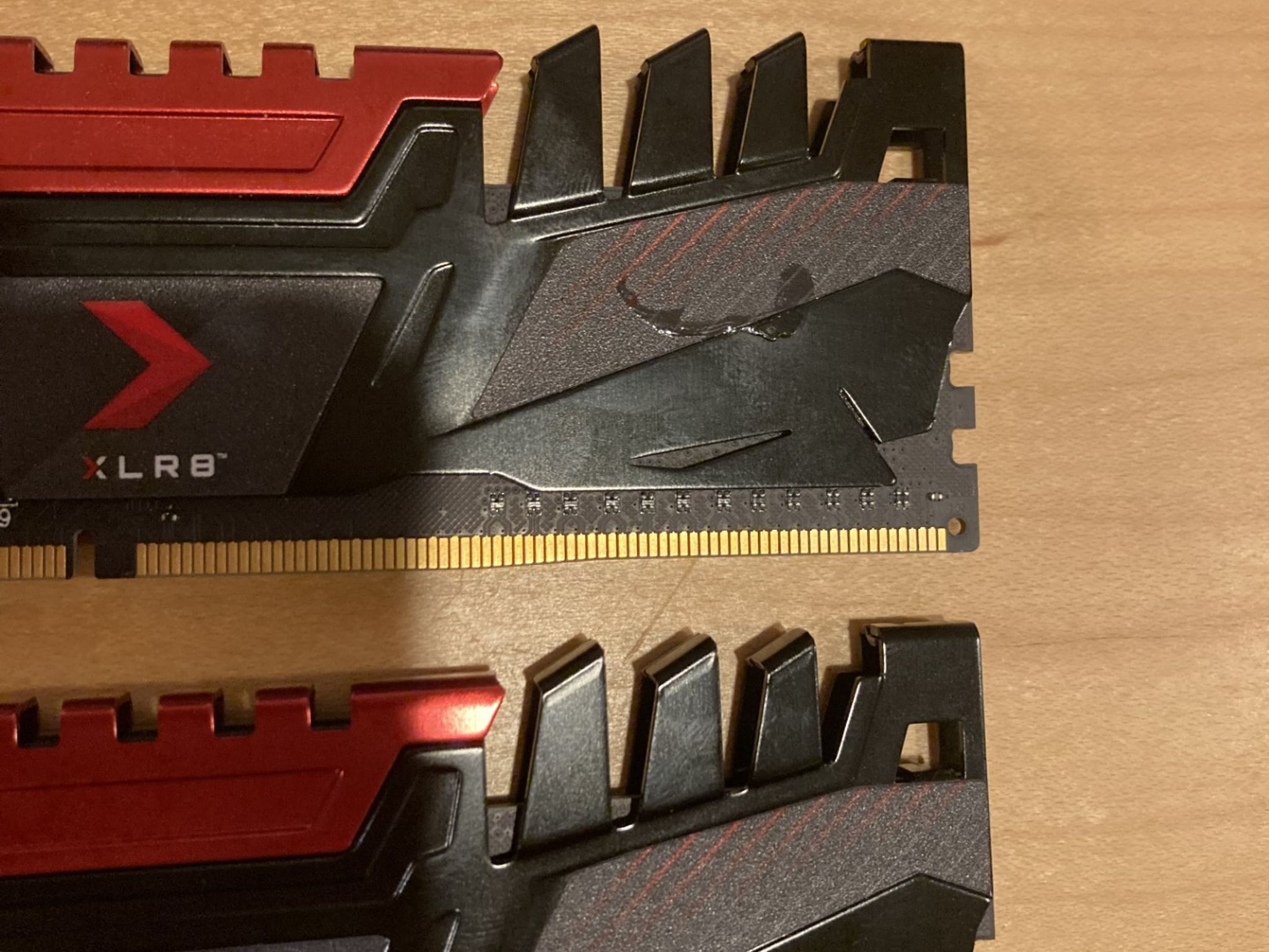 PNY 2x8gb ddr4 3200