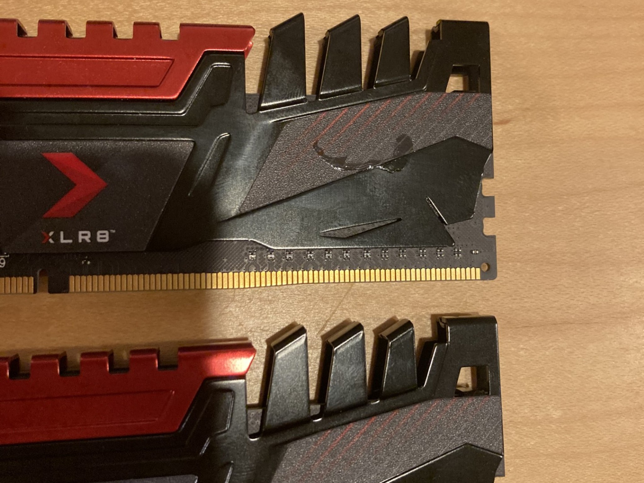 PNY 2x8gb ddr4 3200