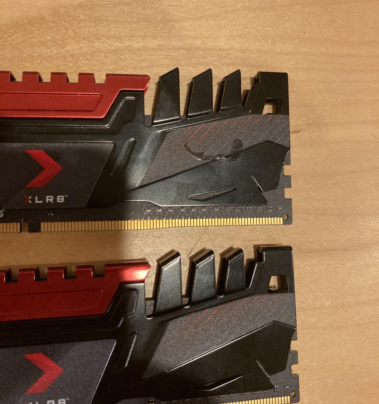 PNY 2x8gb ddr4 3200