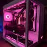 "ARCTIC TUF" 1440P BEAST | RX 6700XT 12GB - Intel i5 13400F | 32GB DDR5 | 2TB Storage | WIFI