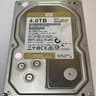 WD Gold 4TB WD4002FYYZ 7200RPM SATA Datacenter HDD – 14,687 Hours – SMART Good