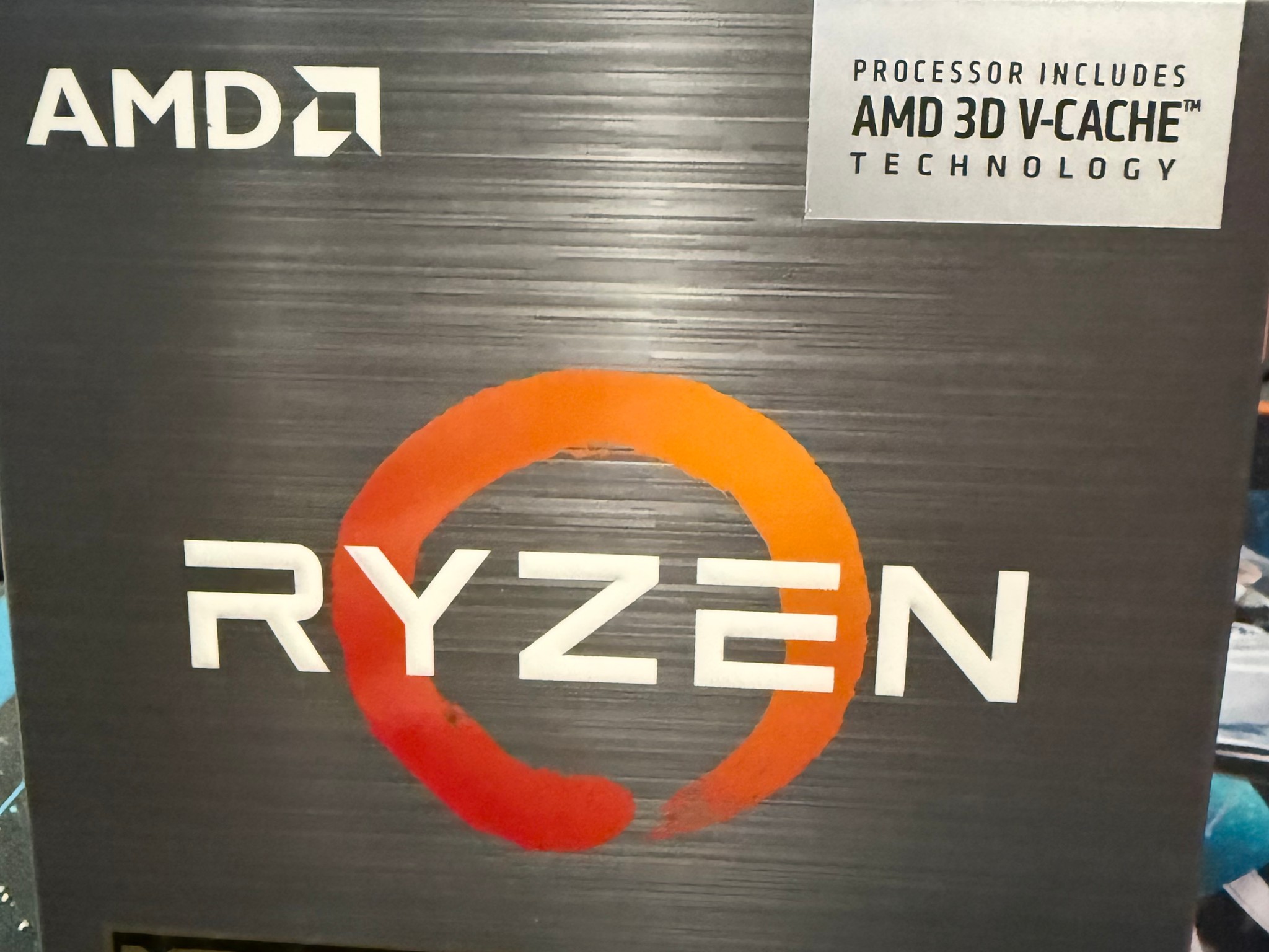 Ryzen 7 5800X3D, Asus ROG Strix B550-F Gaming WiFi 2, and 32 GB RAM combo