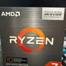 Ryzen 7 5800X3D, Asus ROG Strix B550-F Gaming WiFi 2, and 32 GB RAM combo