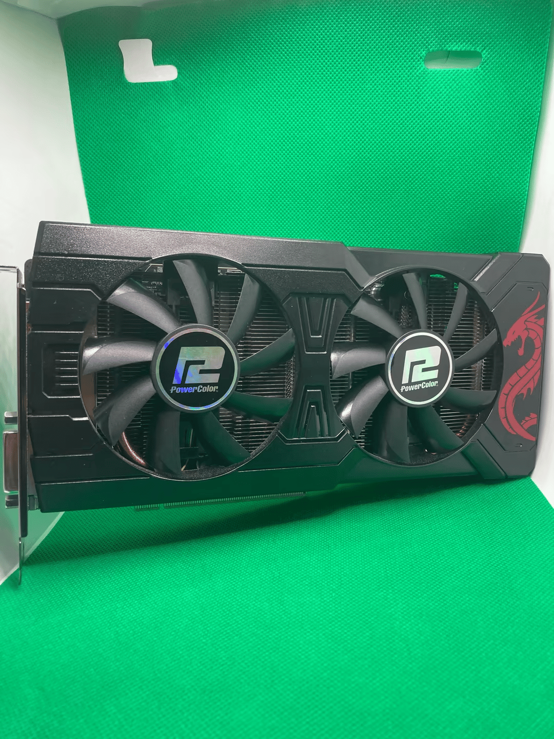 PowerColor Red Dragon RX 570 4GB 