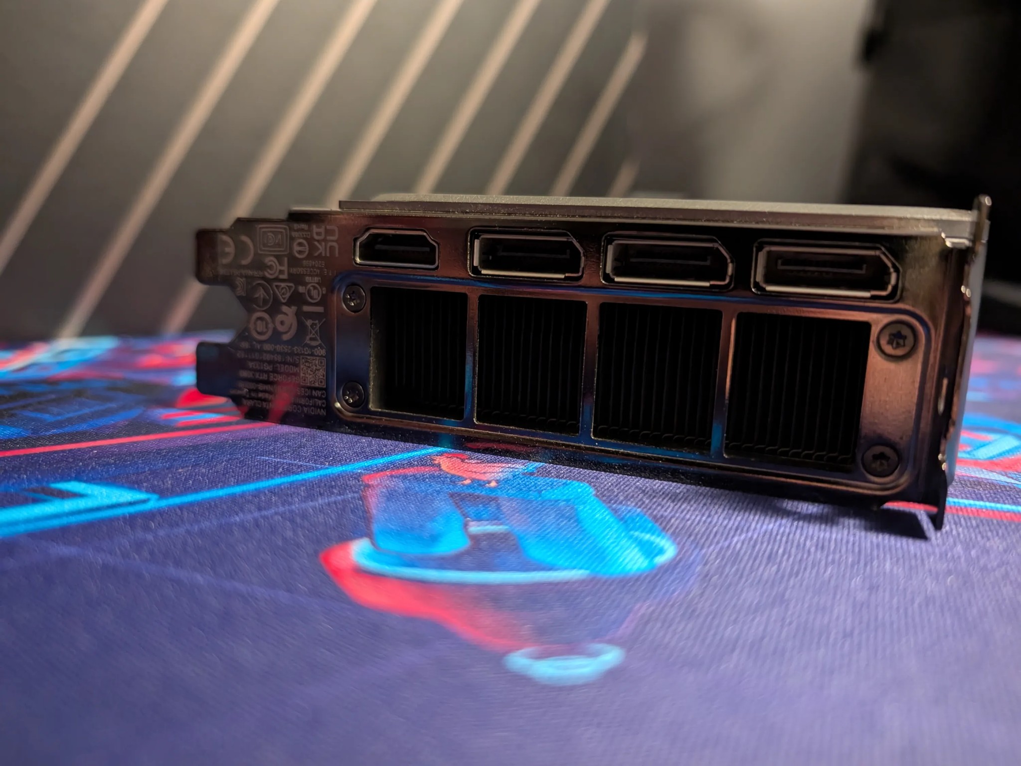 Nvidia GeForce RTX 3080 Founder's Edition