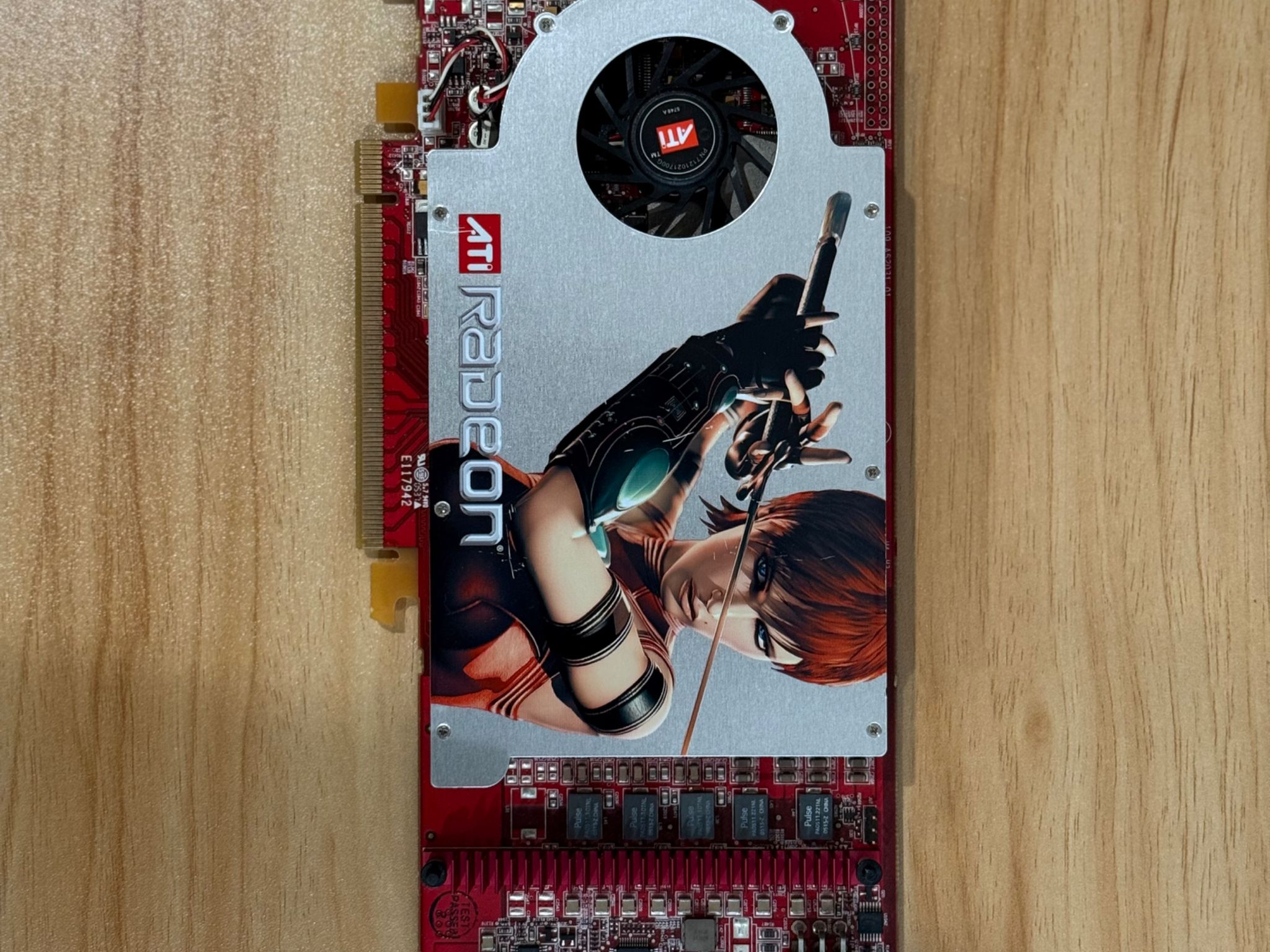 ATI Radeon X1800XL 256MB DDR3