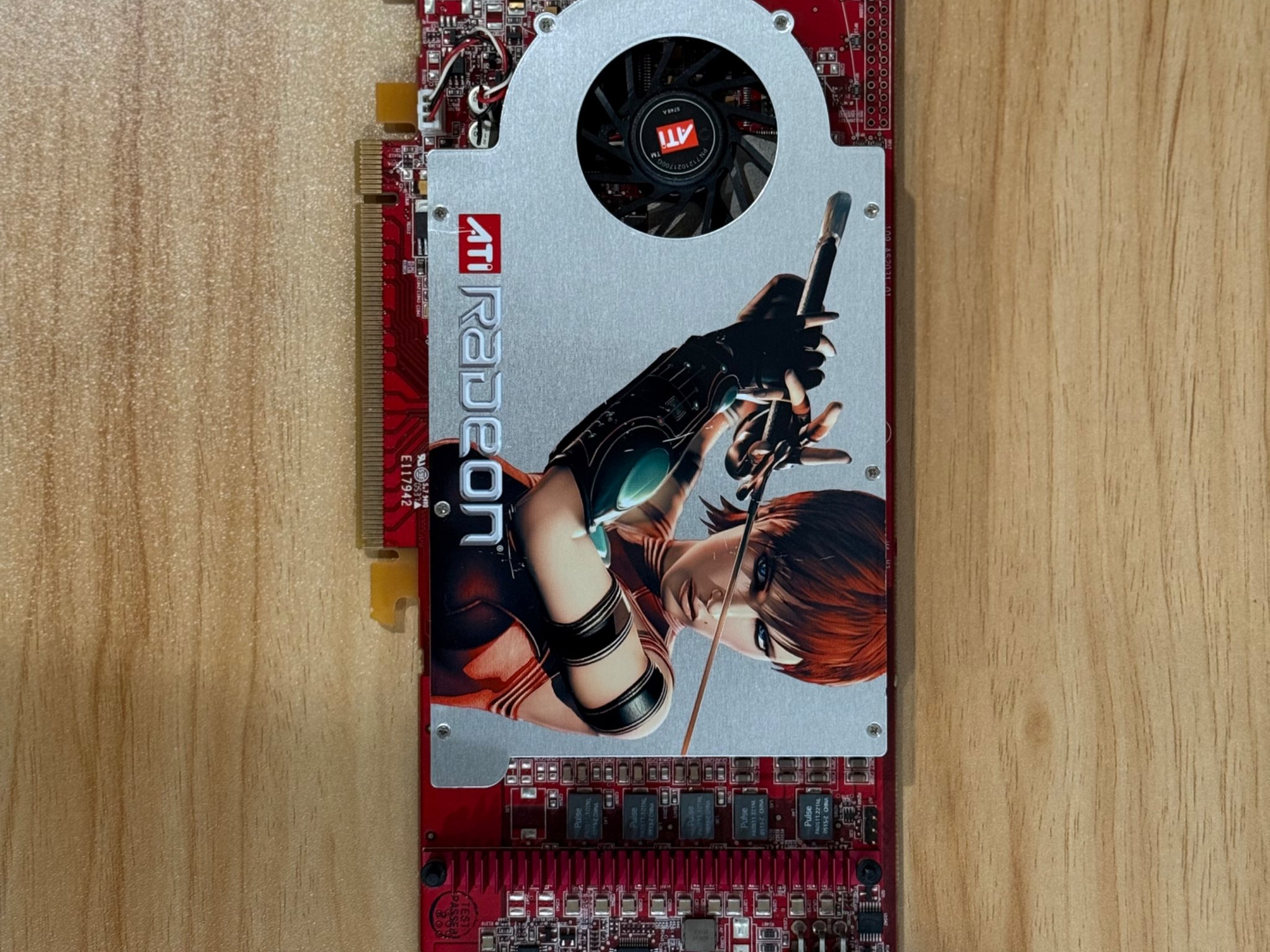 ATI Radeon X1800XL 256MB DDR3