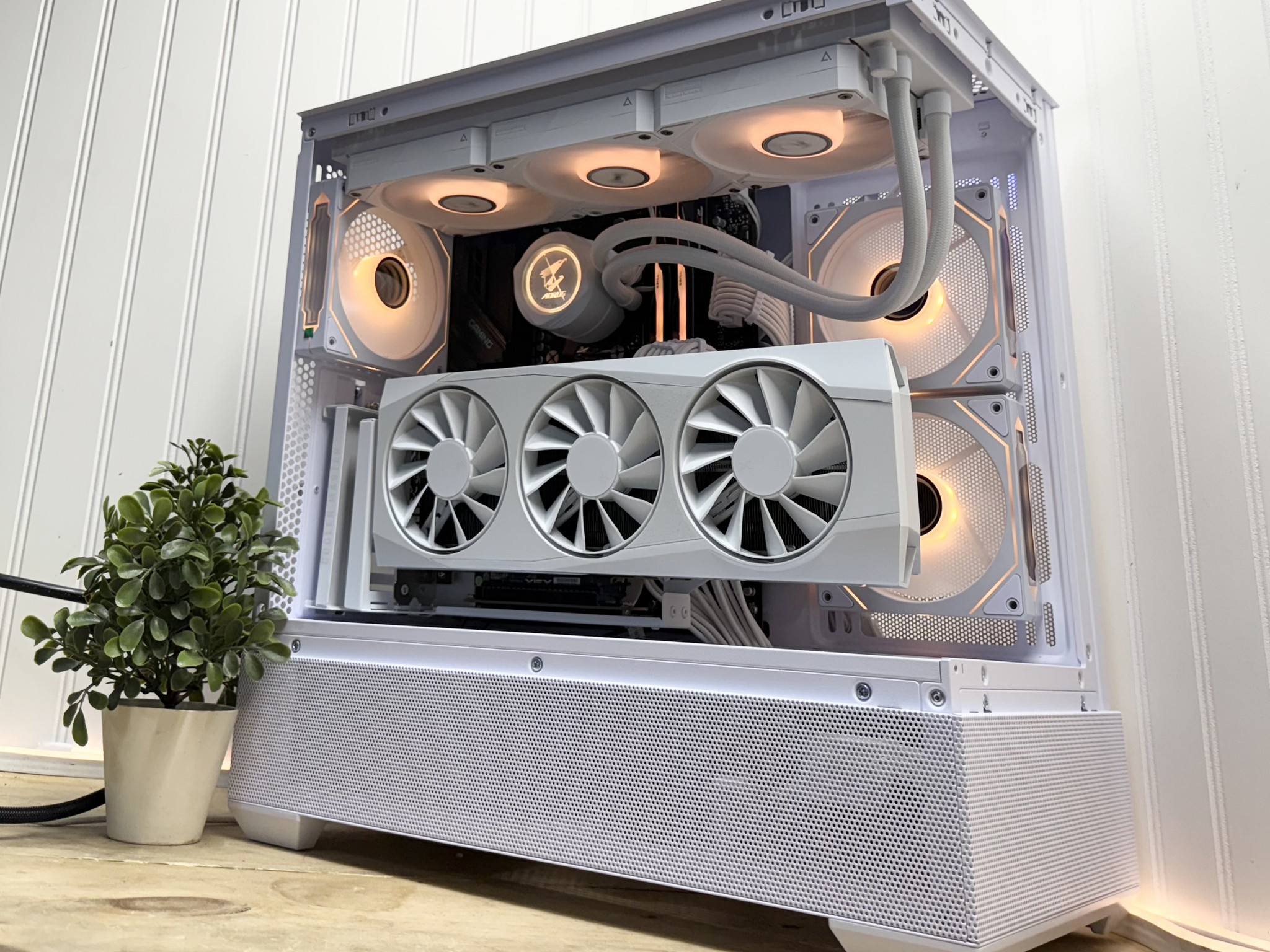 SALE 🧊ARK ANGEL 2.0🧊1440p/4k 7700x/9070XT/B850/32GDDR5/800w psu/2TB NVME