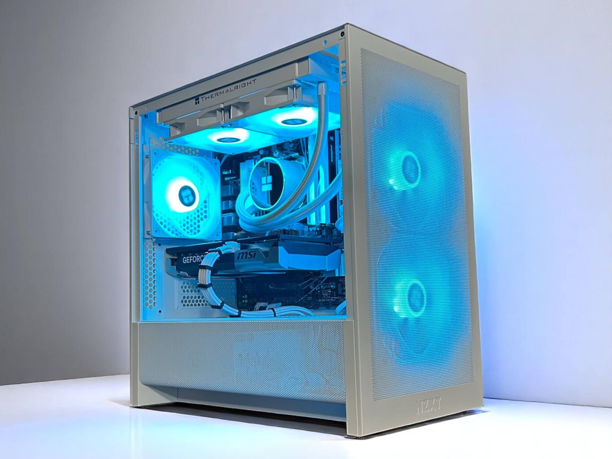 RTX 5060ti 16GB | Ryzen 5 9600X | 32GB DDR5 6000MT/s | 1TB NVMe | The Sentry Elite EX