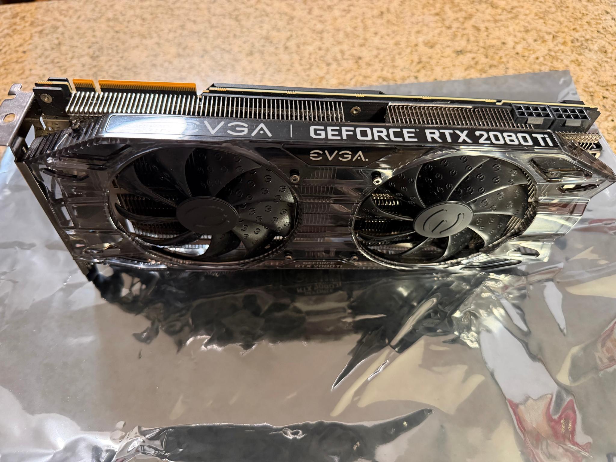 NVIDIA GeForce RTX 2080 Ti Price Tracker | Best Deals on New