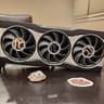 RX 6800 16GB (AMD Reference) - Used, Scuffs/Scratches