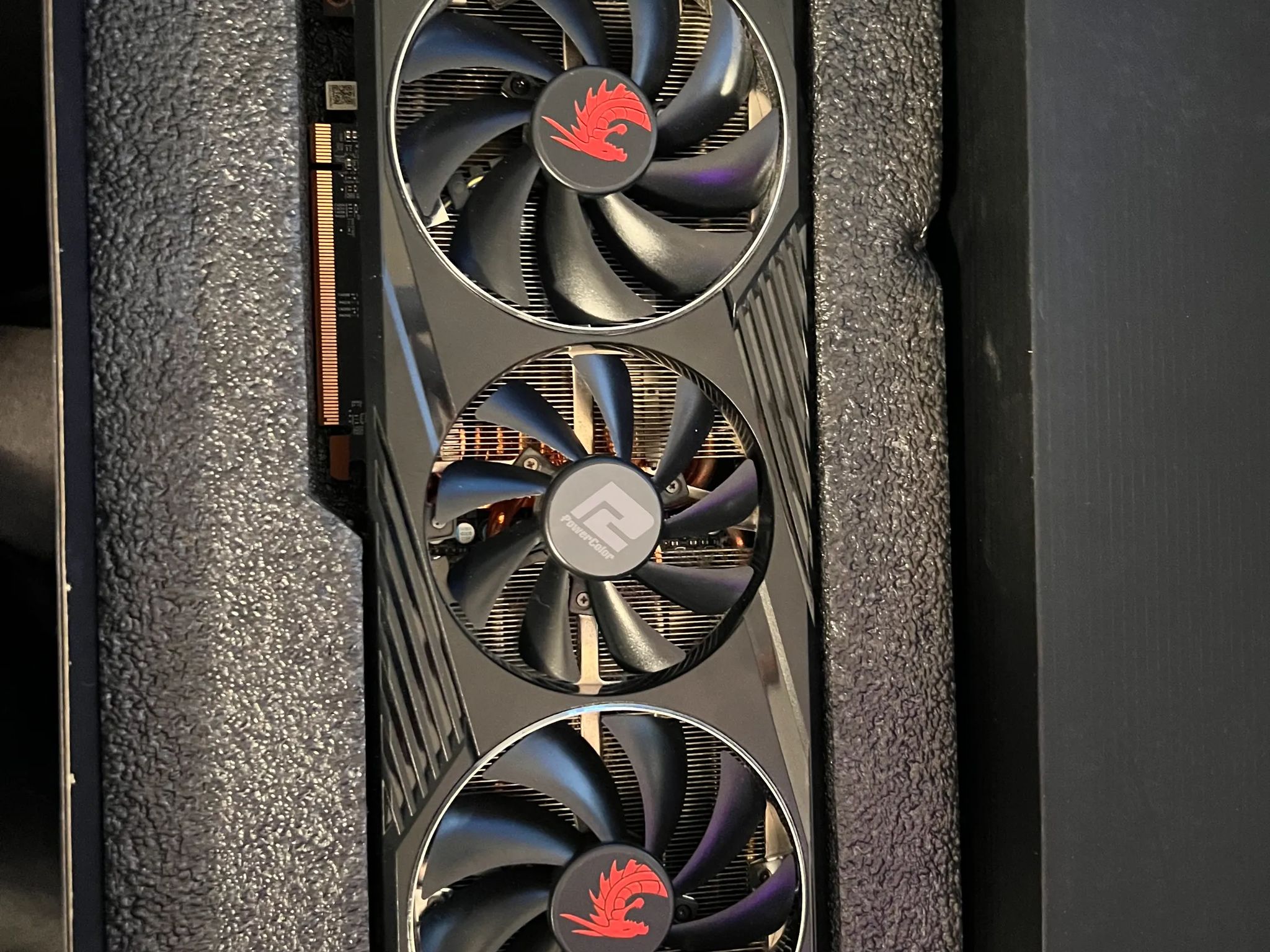 PowerColor Red Dragon RX 6800