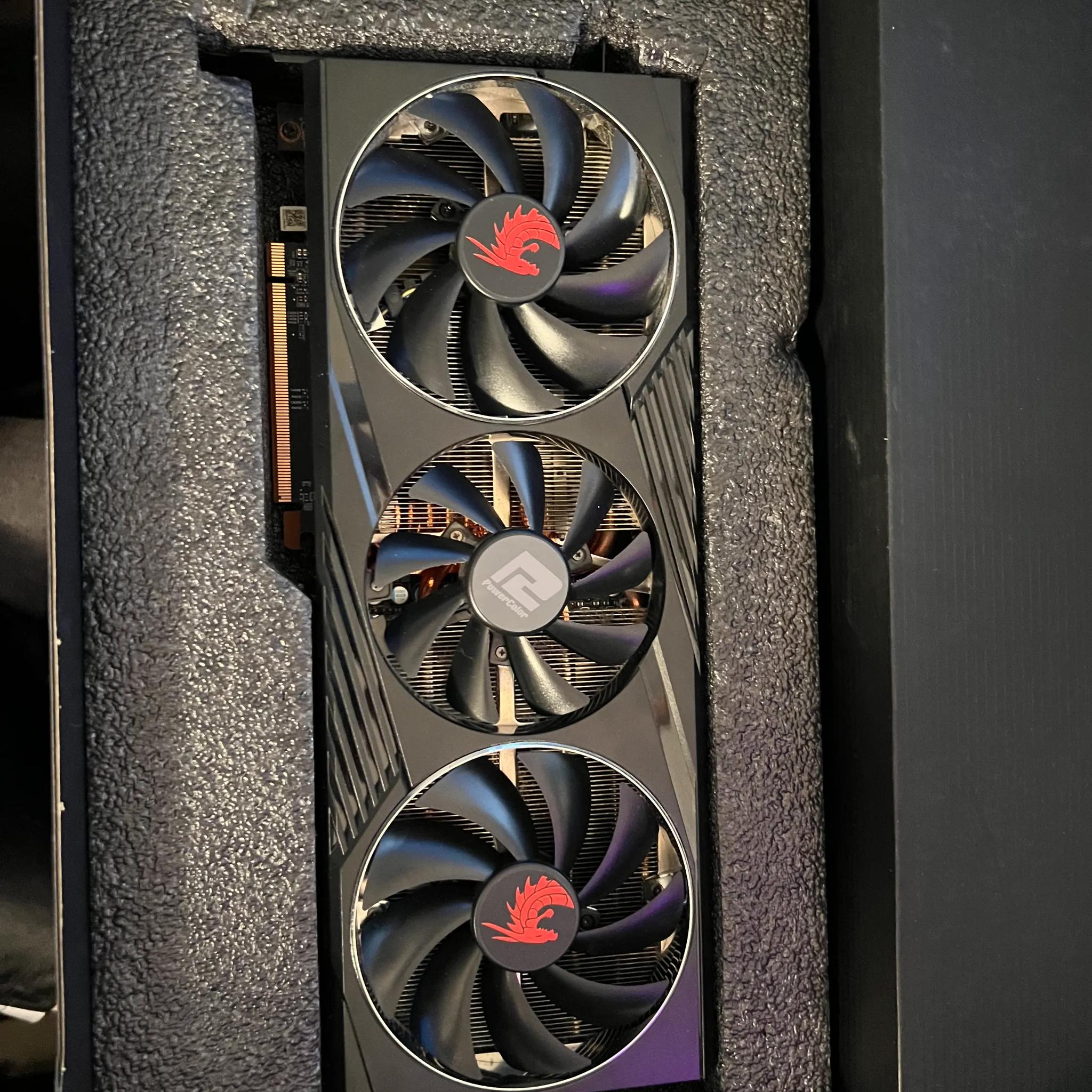 PowerColor Red Dragon RX 6800