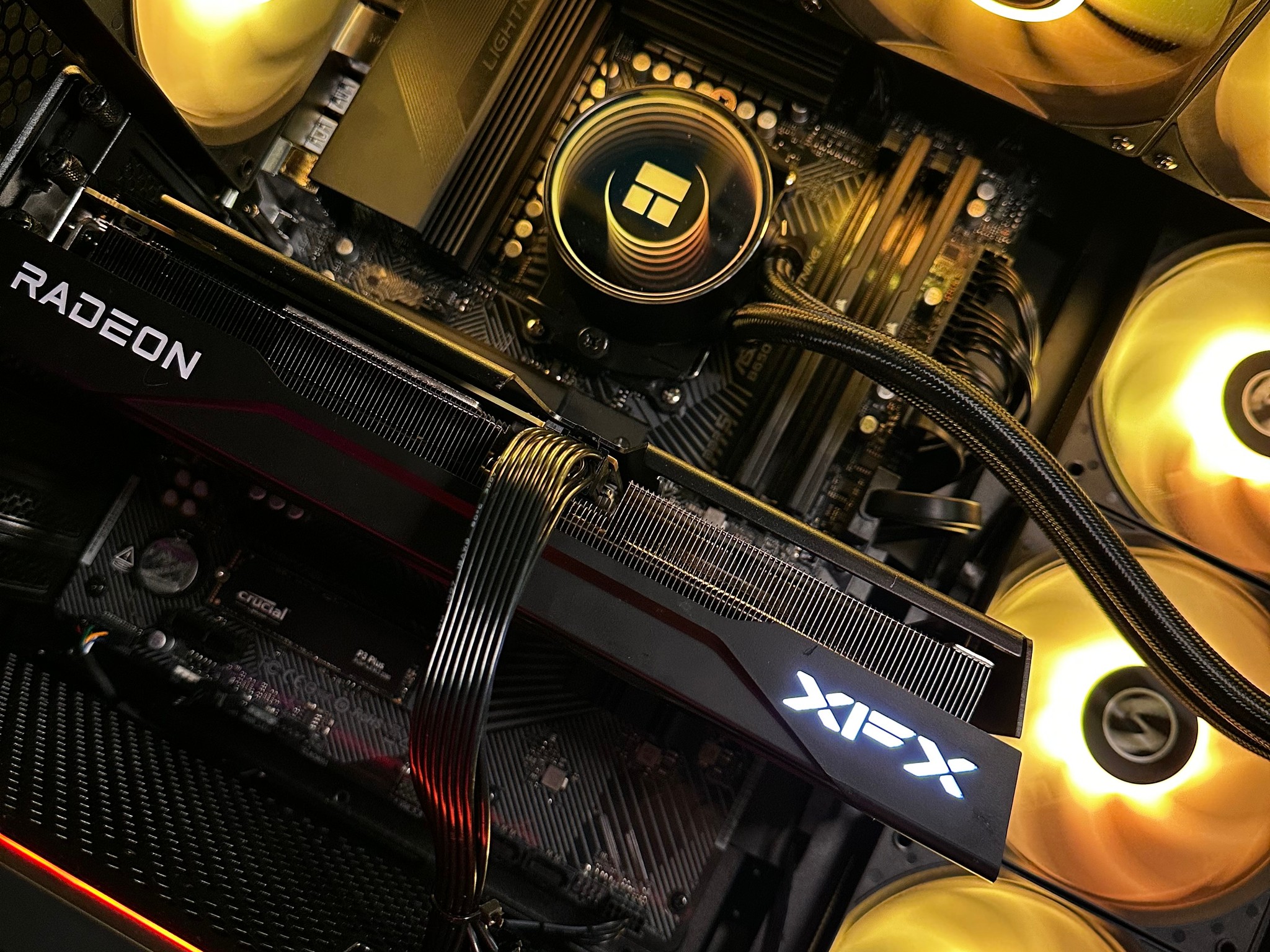 RX 9060 XT 16GB Gaming PC | Ryzen 5 7600X | DDR5 | RGB | WIFI