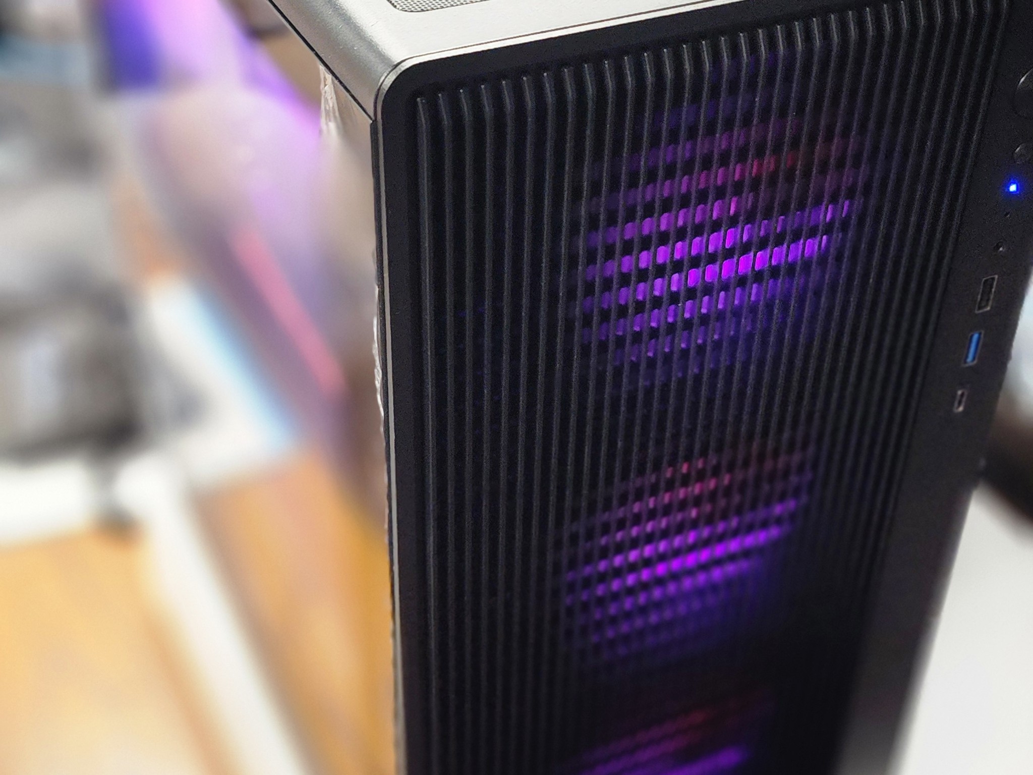 Gaming PC | Ryzen 7 5700x 8-Core | EVGA FTW3 GeForce 3070 TI | DDR4 16GB 3600 | Win 11 Computer