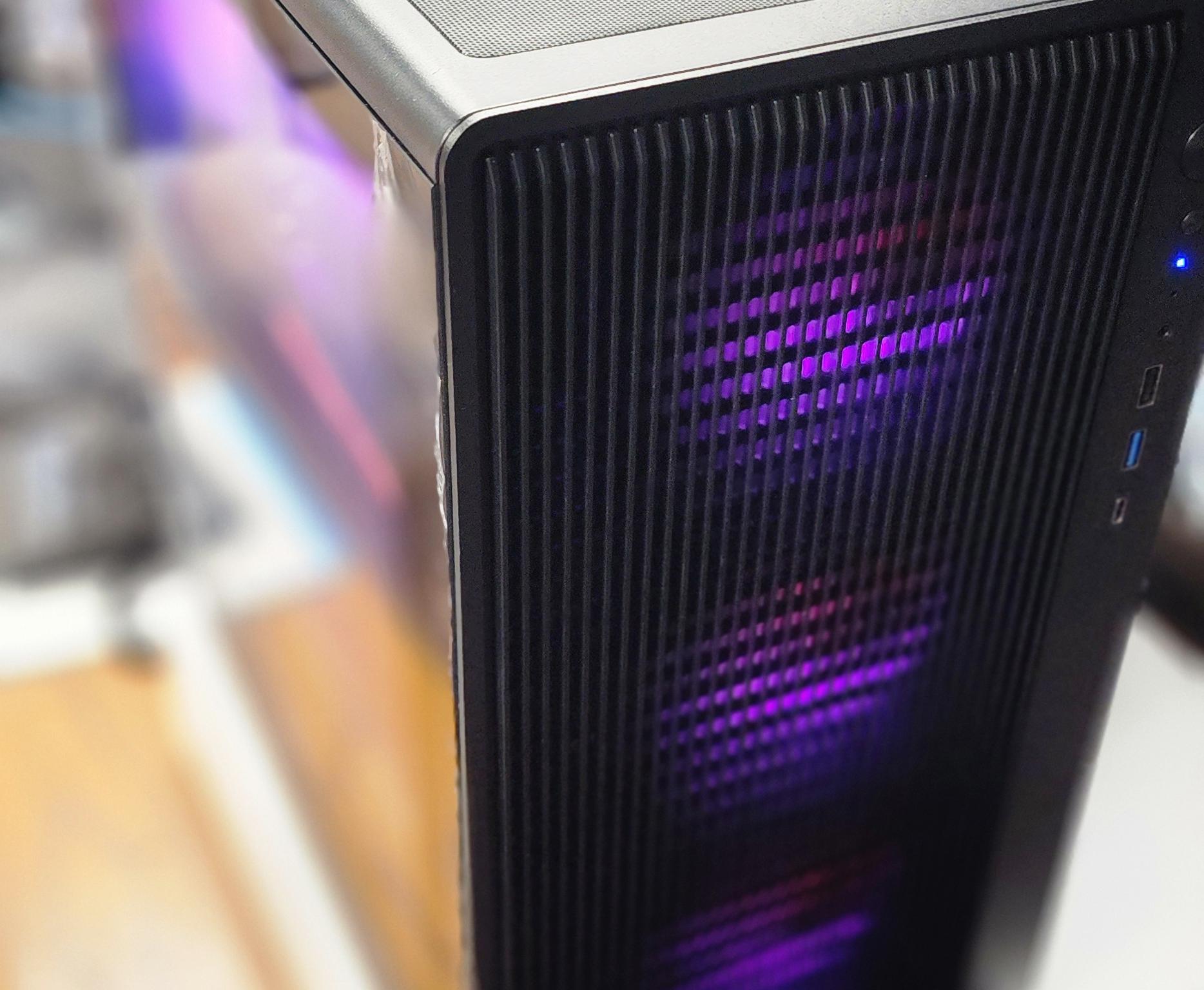 Gaming PC | Ryzen 7 5700x 8-Core | EVGA FTW3 GeForce 3070 TI | DDR4 16GB 3600 | Win 11 Computer