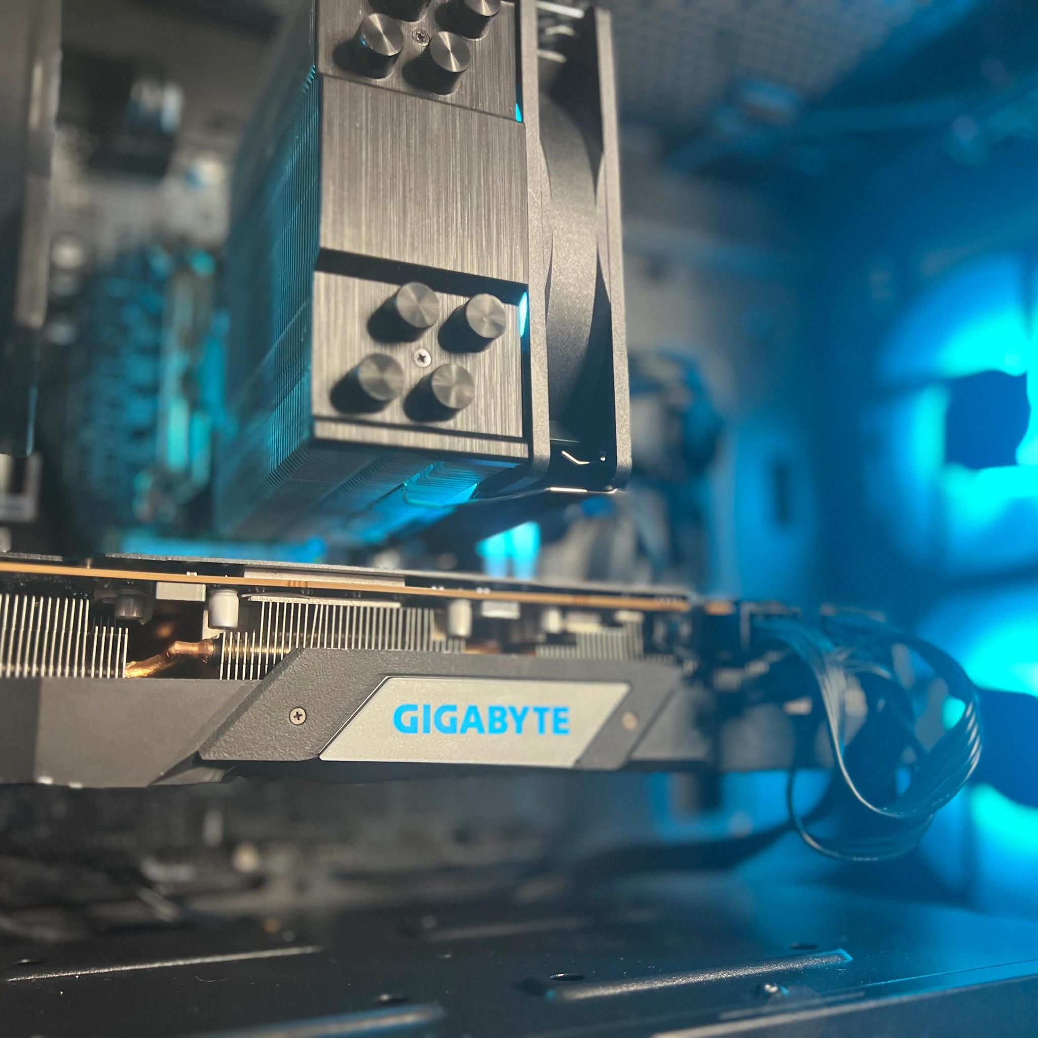 ATLAS - Mid-Range Gaming PC - Intel I5-10400F & 5700XT (Better than a RTX 3060)