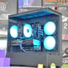 ⚡EXTREME⚡| RTX 4070 12GB| RYZEN 5 7500F | 32 GB DDR5 RAM | 2TB NVME SSD | Electric Night 2.0 |