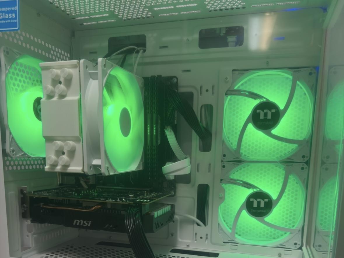 Juiced Up Builds
