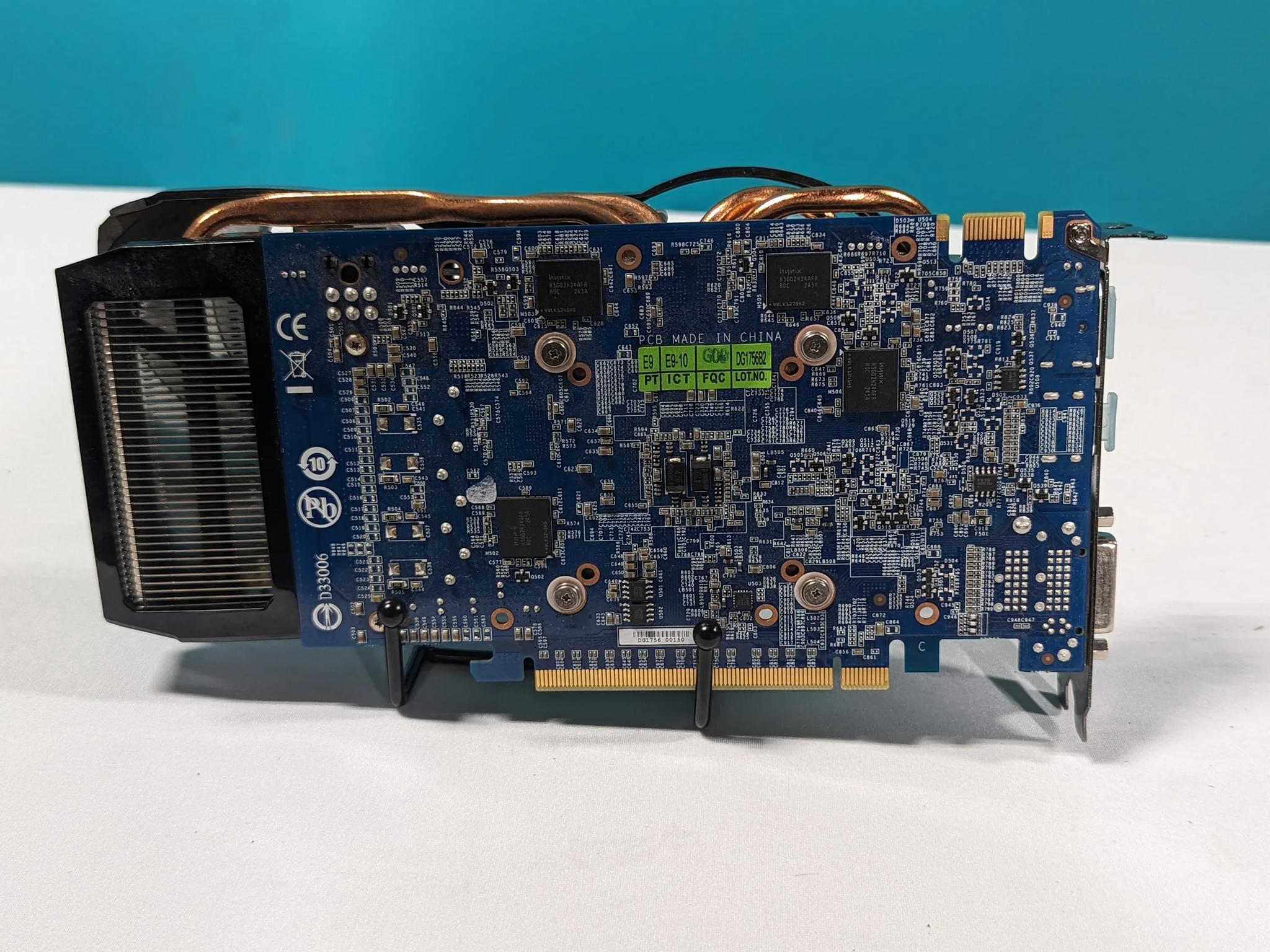 Gigabyte GTX 660 OC Windforce