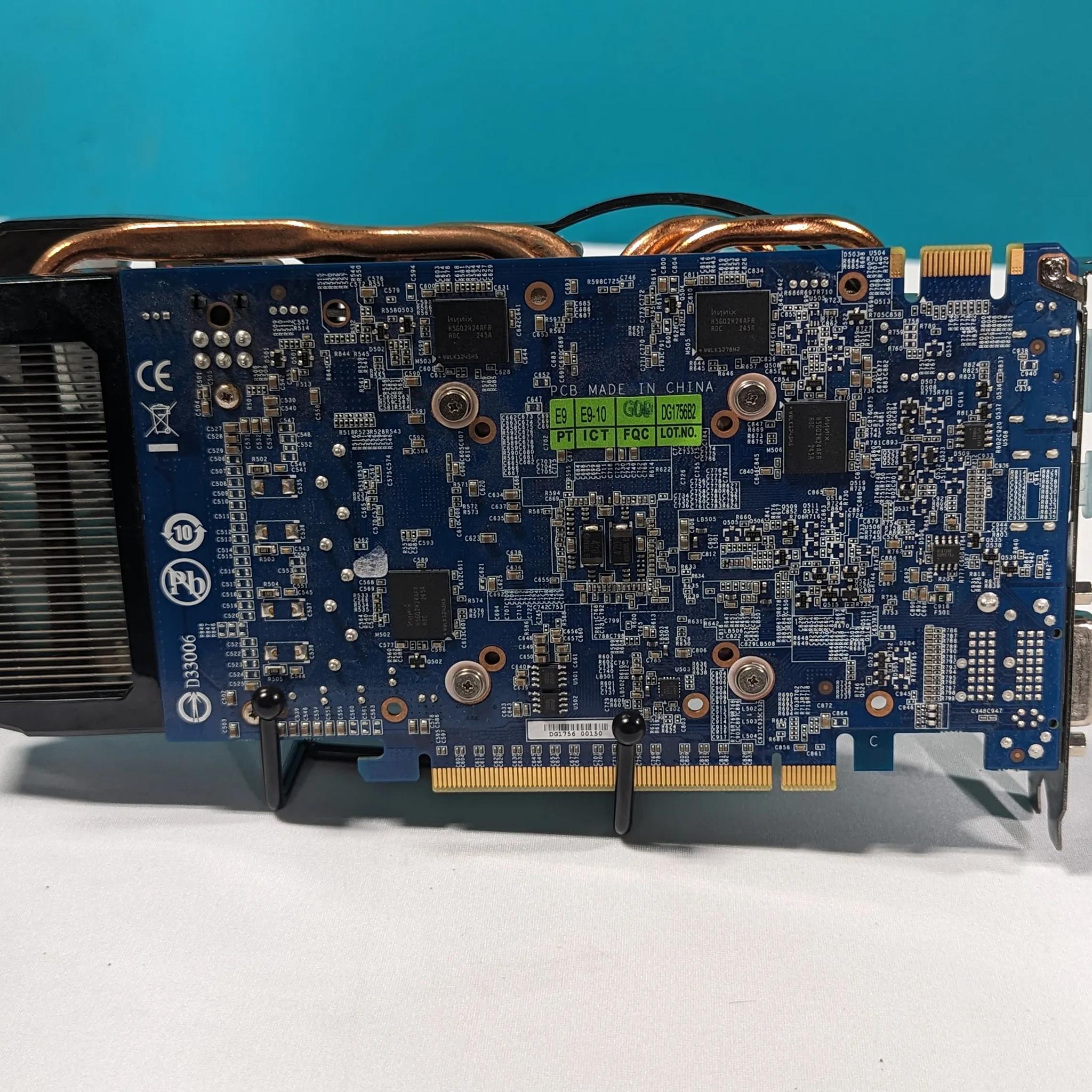 Gigabyte GTX 660 OC Windforce