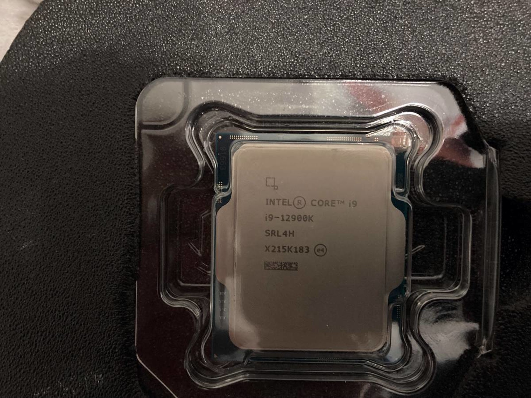 Intel I9 12900K