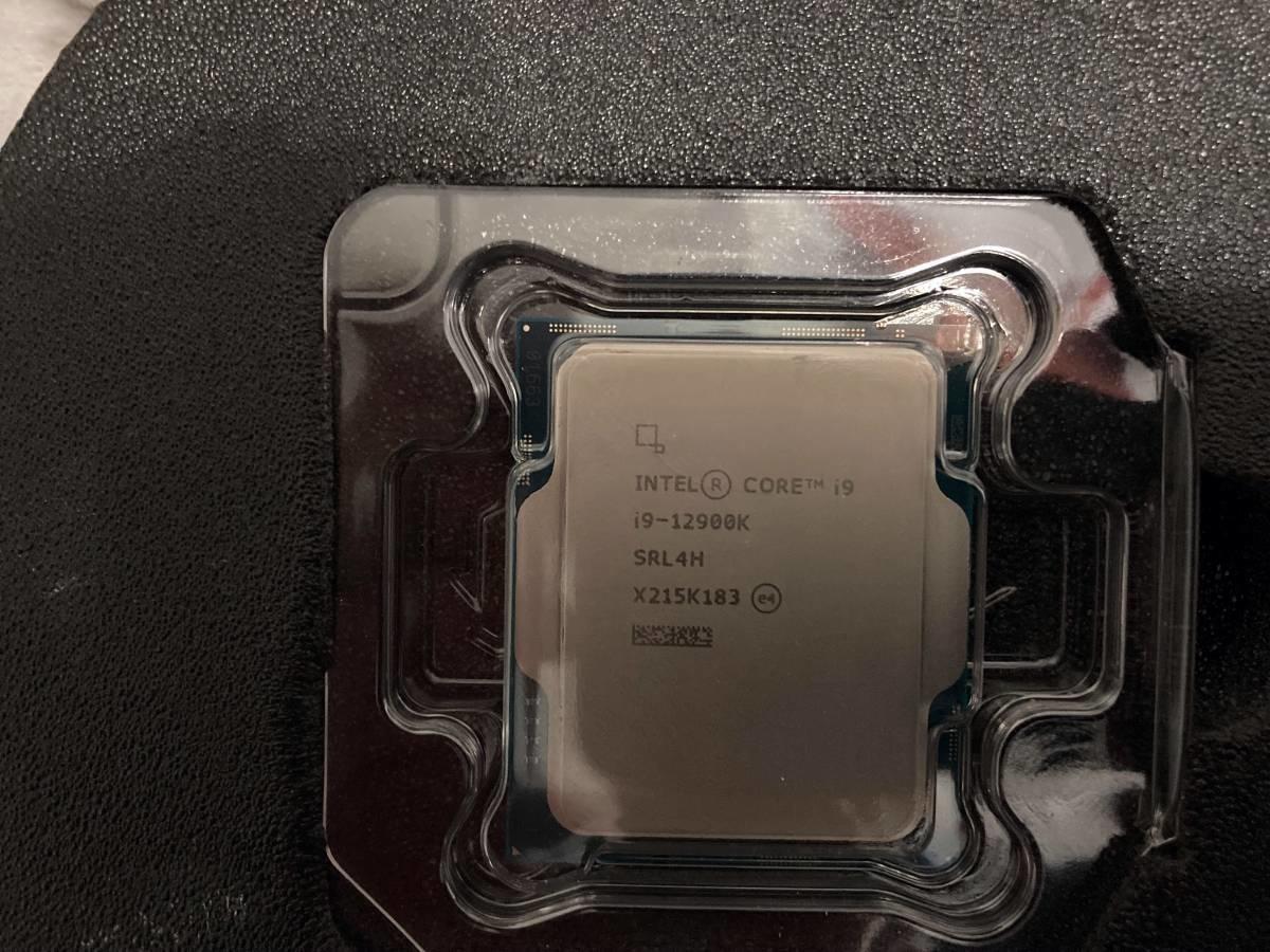 Intel I9 12900K