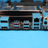 *Updated BIOS* ASUS ROG STRIX B350-F Gaming AMD Socket AM4 DDR4 ATX Desktop Motherboard No I/O