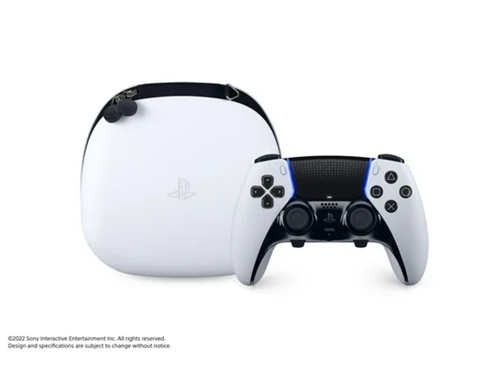 PlayStation DualSense Edge Wireless Controller