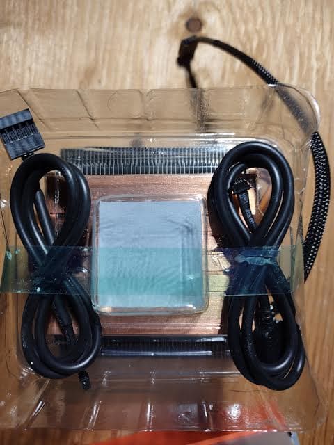 AMD Wraith PRISM