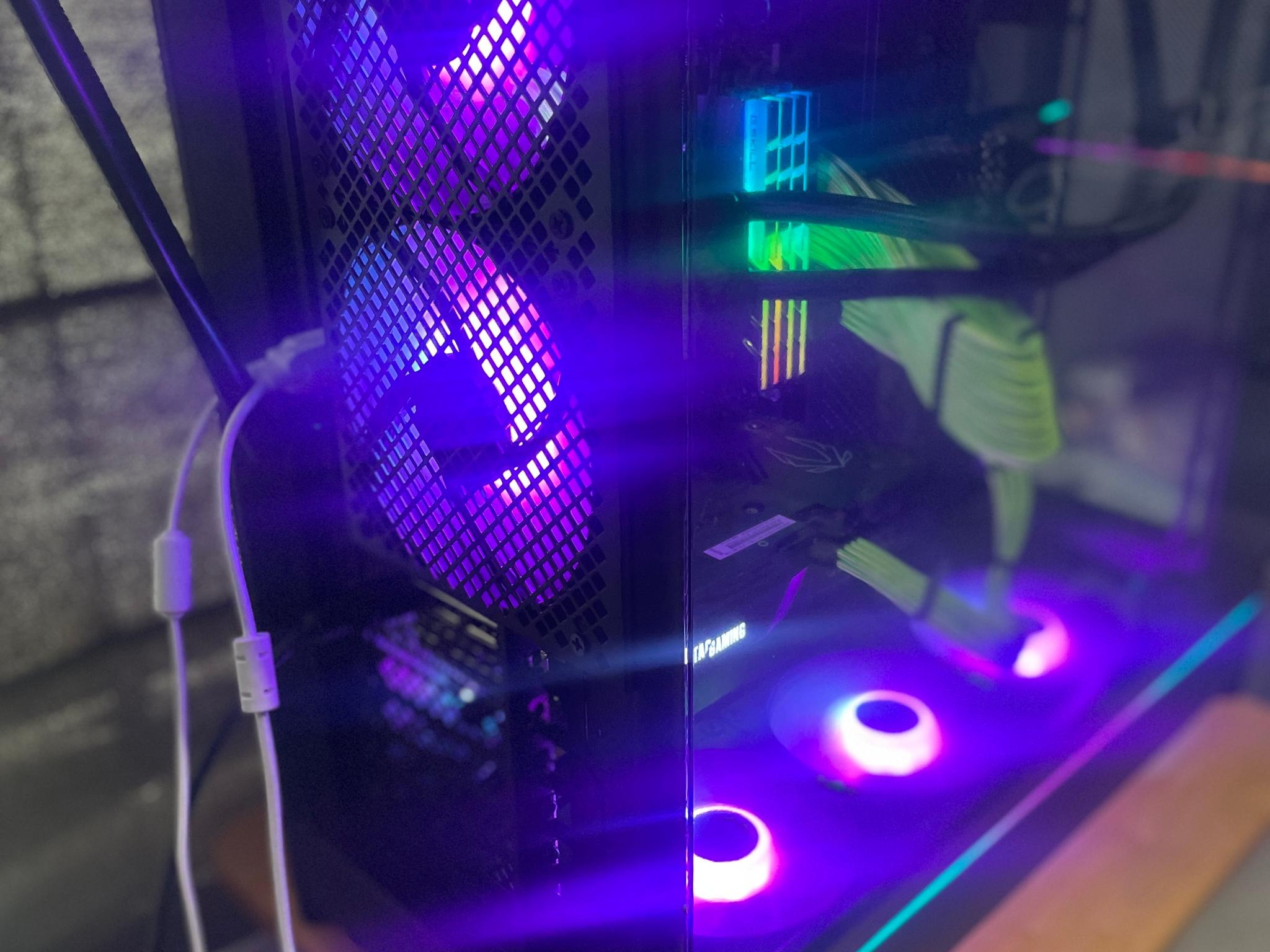 🌊 Riptide | RTX 3060 Ti | Ryzen 5 5600X | 32GB | 1TB NVMe | Win 11