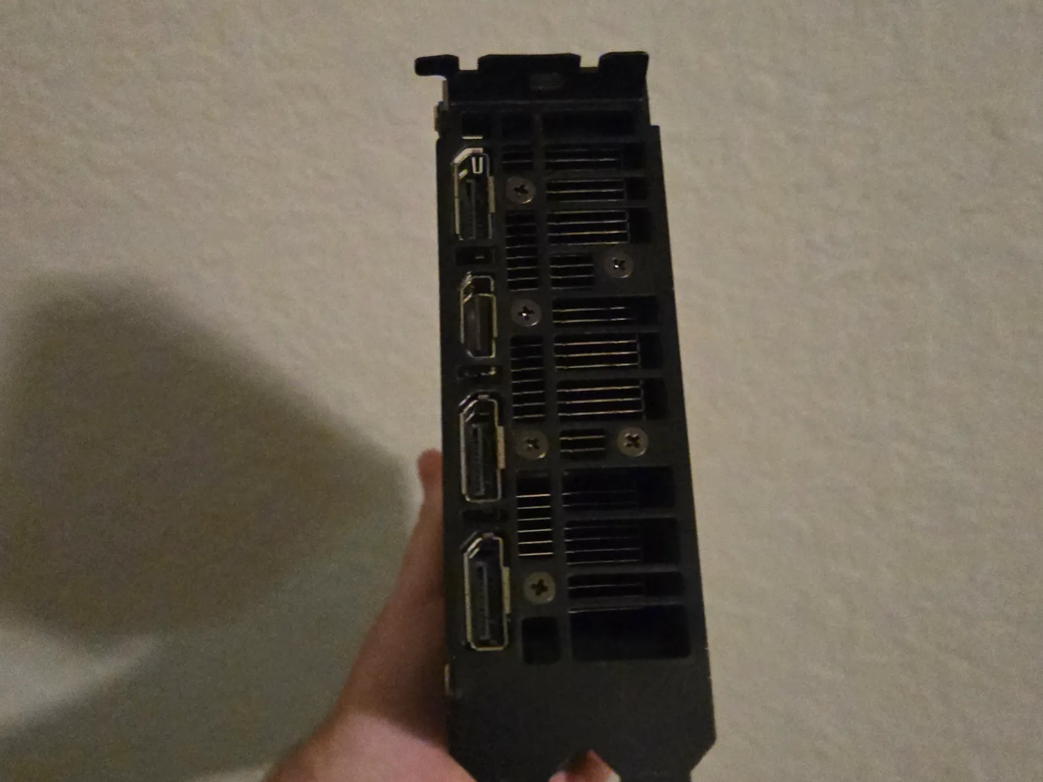 **FOR PARTS** Asus ROG RTX 2080 Super Turbo