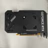 MSI GeForce RTX 4060 VENTUS 2X BLACK 8G OC