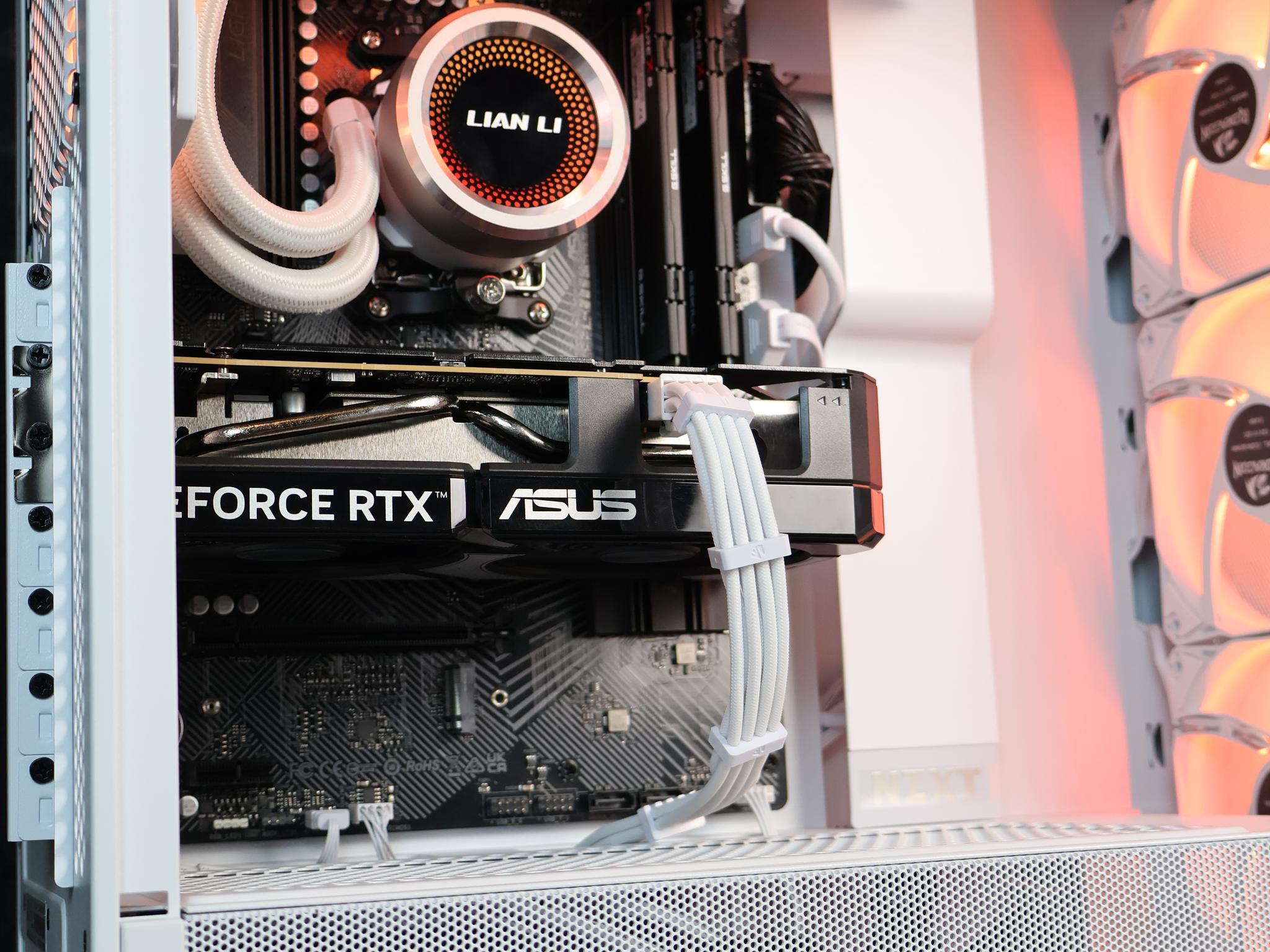 ⚪ Ryzen 5 7600X/RTX 5060 8GB Gaming/Streaming PC ⚪
